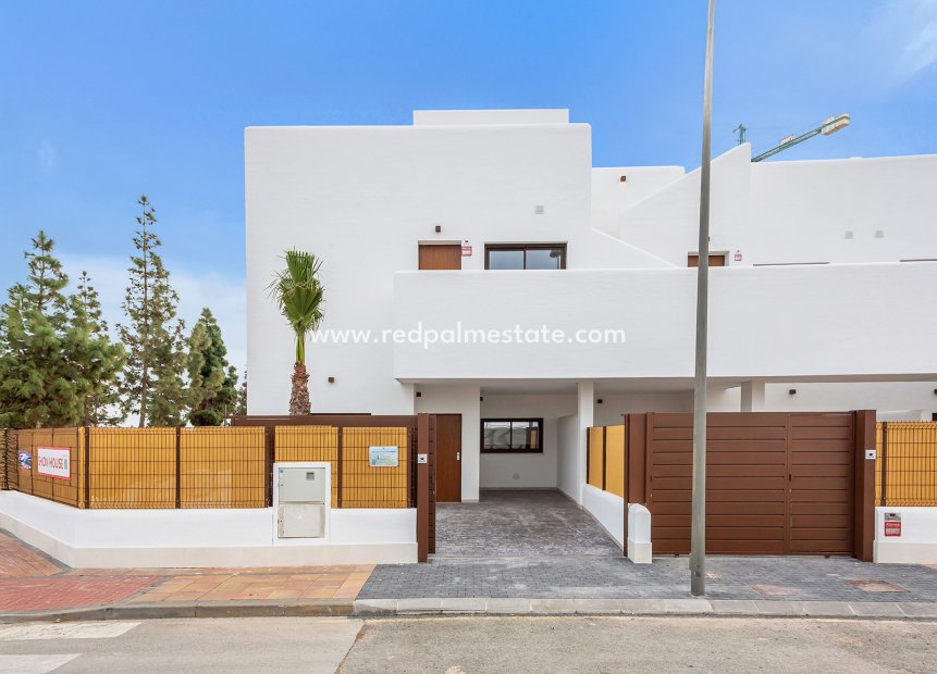New Build - Villa -
Los Alczares - Los Alcazares