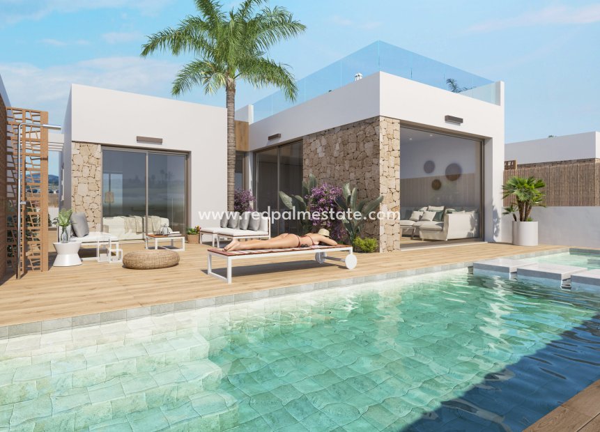 New Build - Villa -
Los Alczares - Los Alcazares