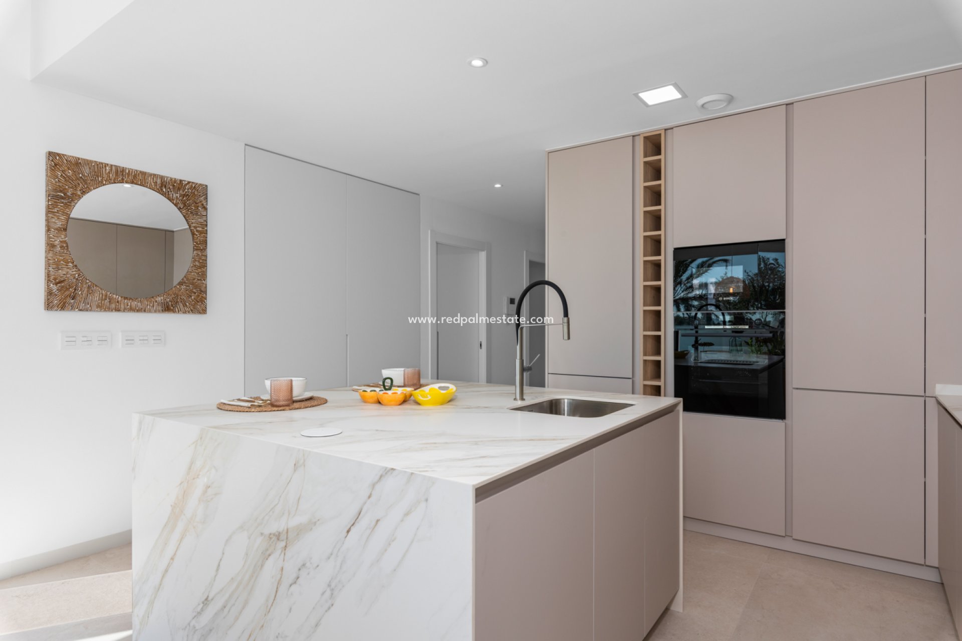 New Build - Villa -
Los Alczares - Los Alcazares