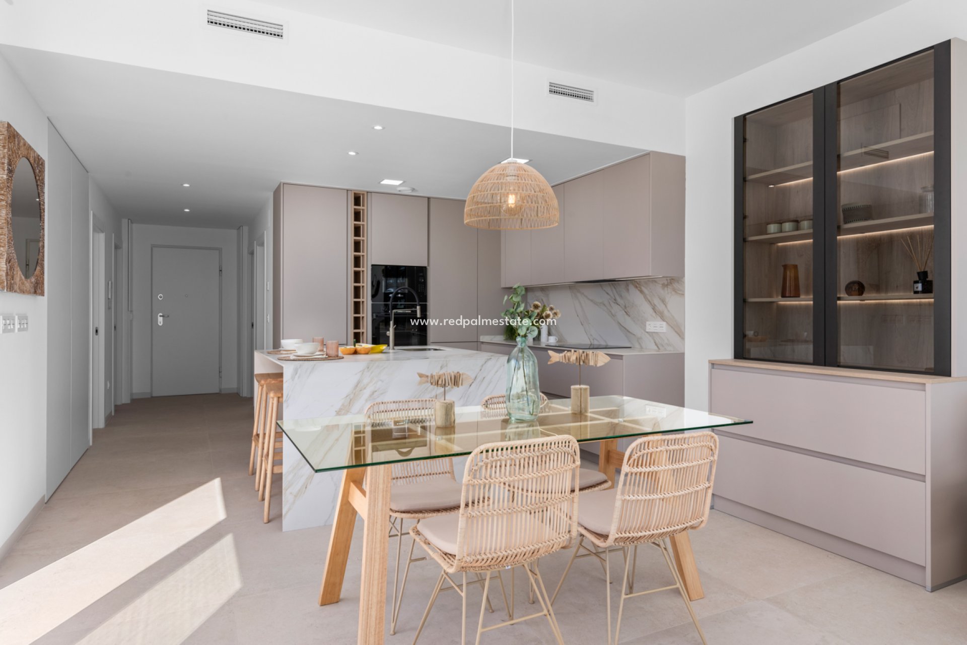 New Build - Villa -
Los Alczares - Los Alcazares