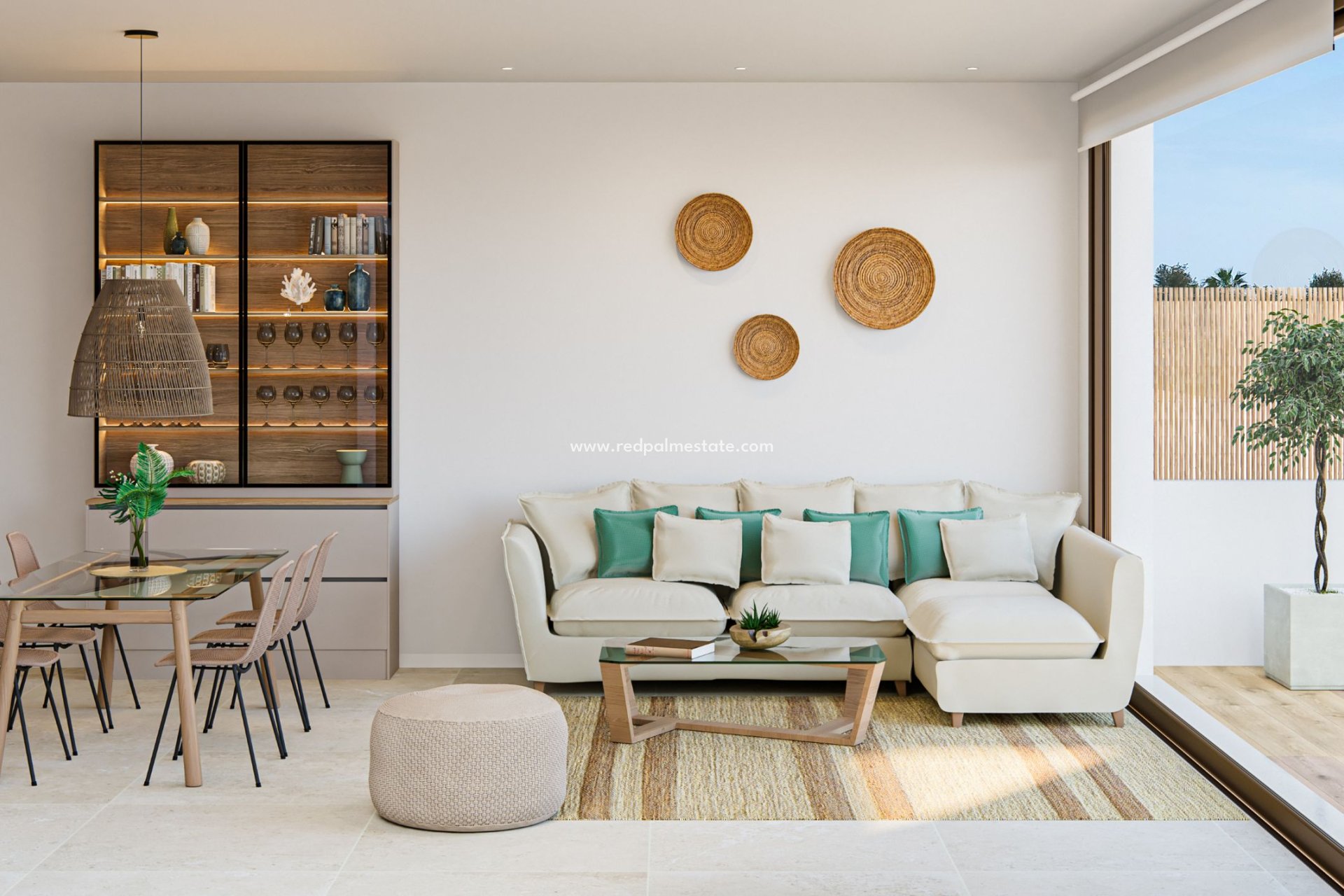 New Build - Villa -
Los Alczares - Los Alcazares