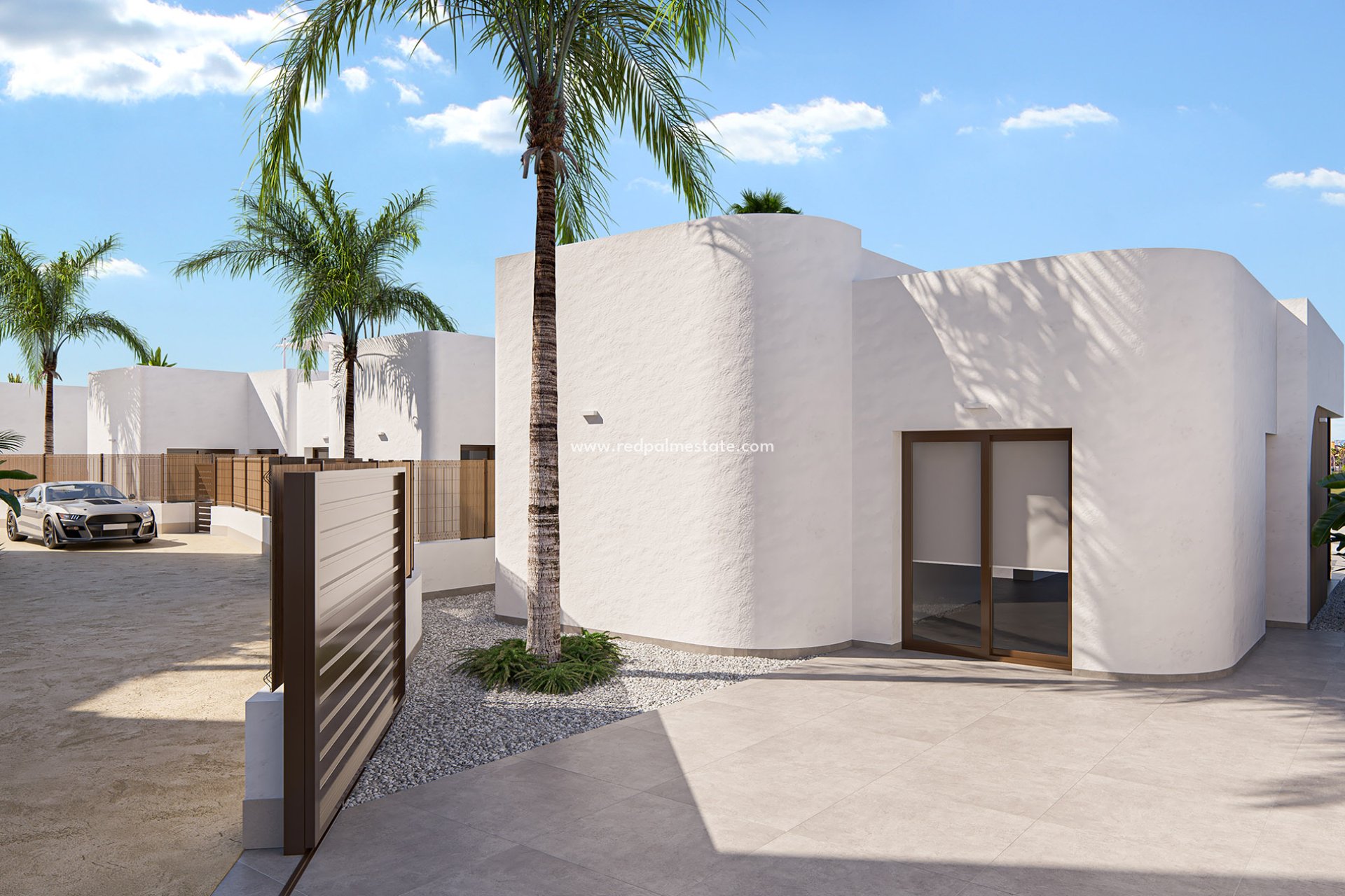 New Build - Villa -
Los Alczares - Los Alcazares