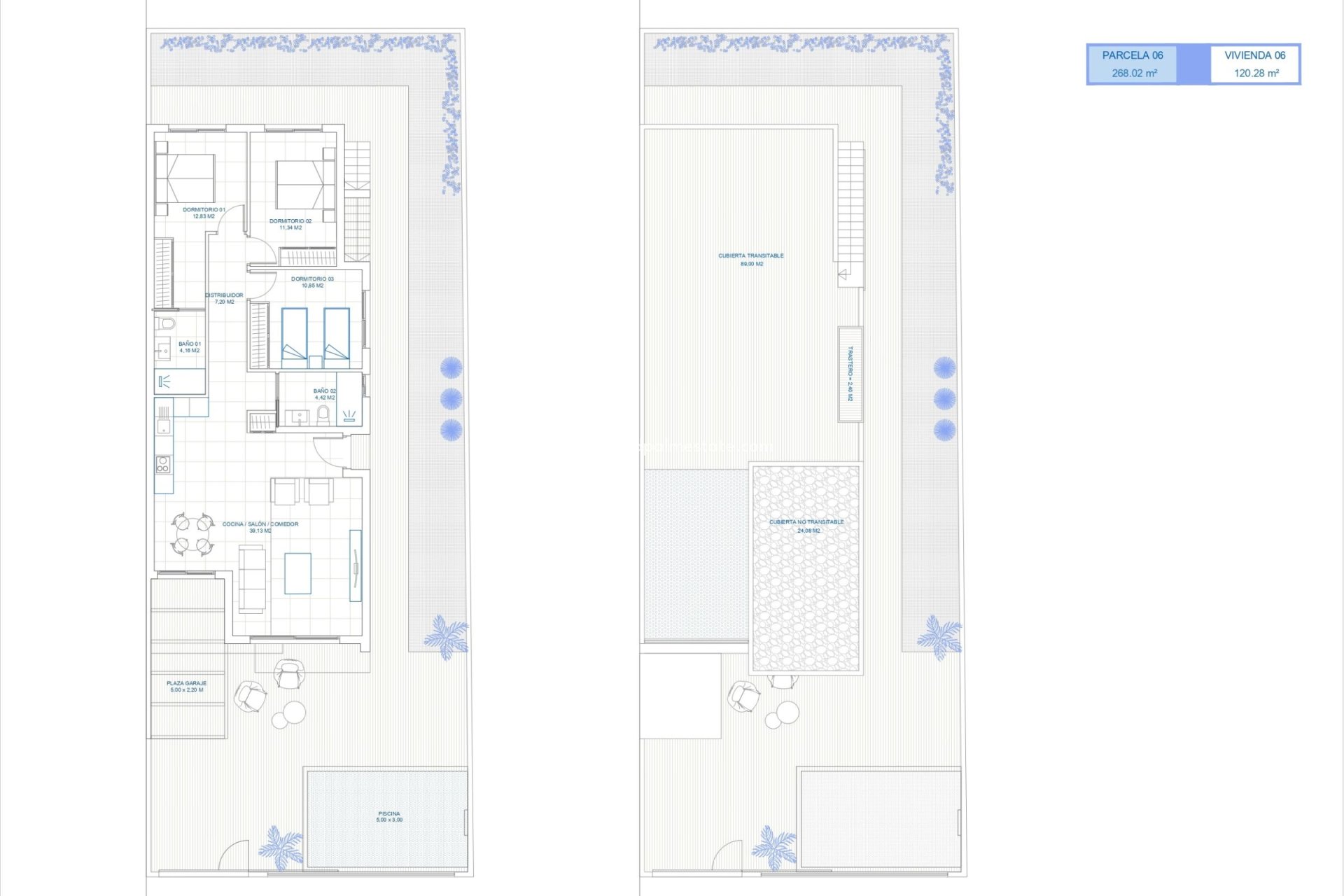 New Build - Villa -
Los Alczares - Los Alcazares