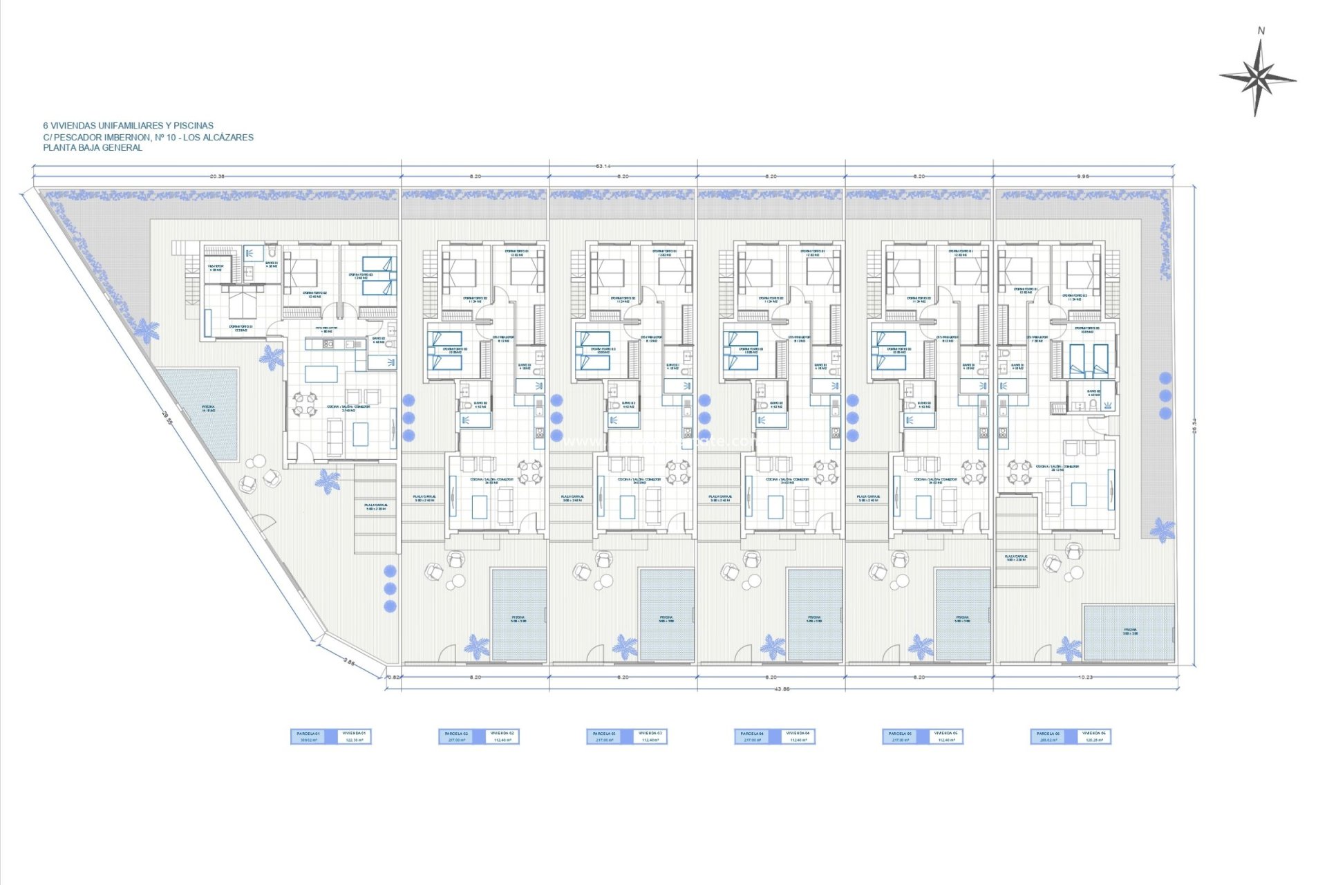 New Build - Villa -
Los Alczares - Los Alcazares