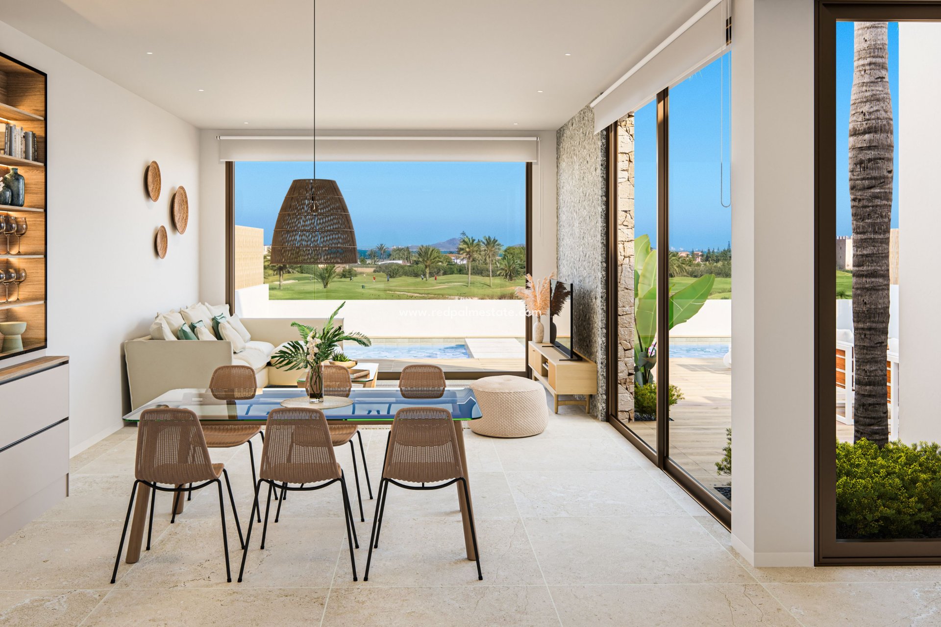 New Build - Villa -
Los Alczares - Los Alcazares