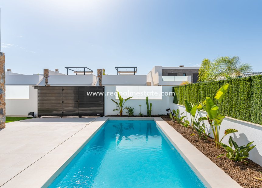 New Build - Villa -
Los Alczares - Los Alcazares