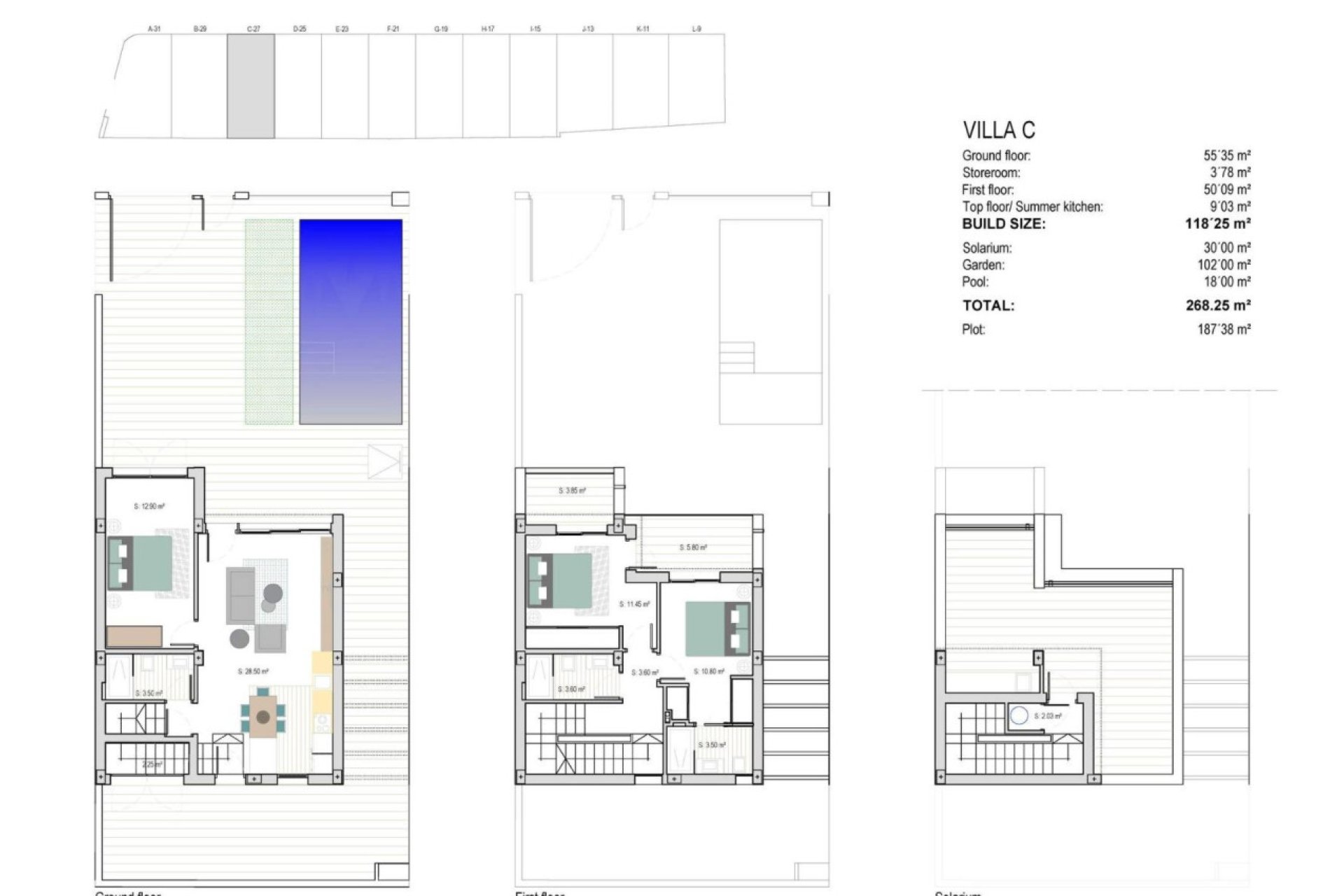 New Build - Villa -
Los Alczares - Los Narejos