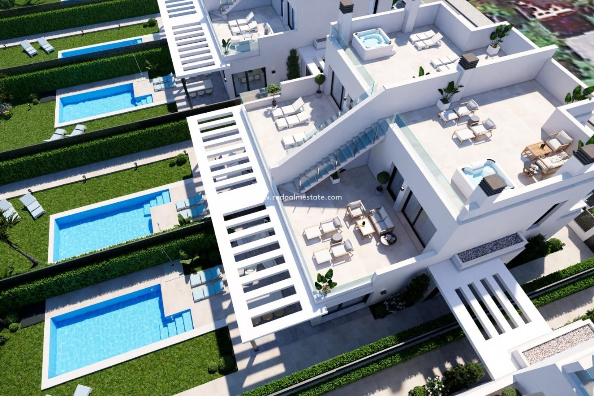 New Build - Villa -
Los Alczares - Punta Calera