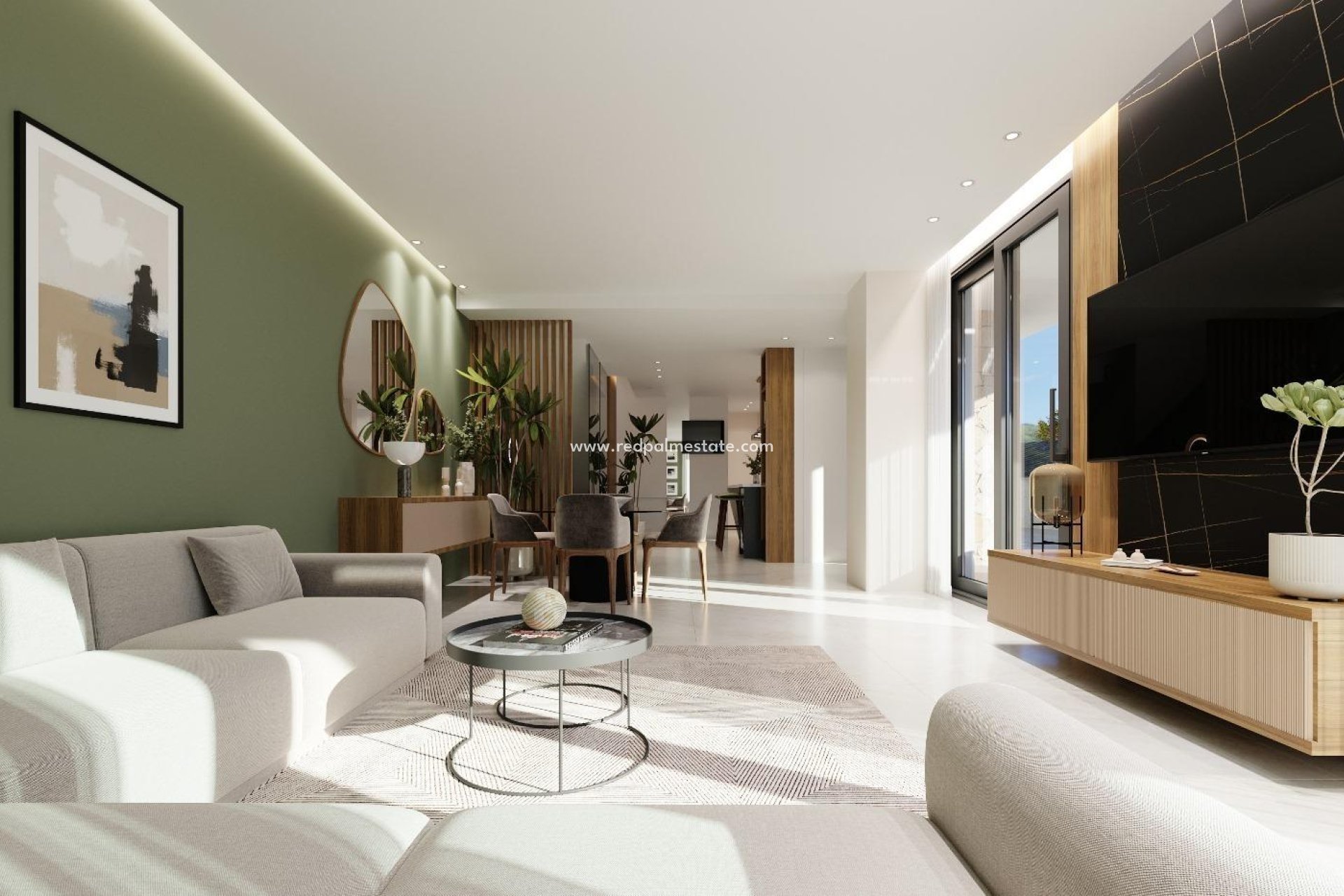 New Build - Villa -
Los Alczares - Santa Rosalia