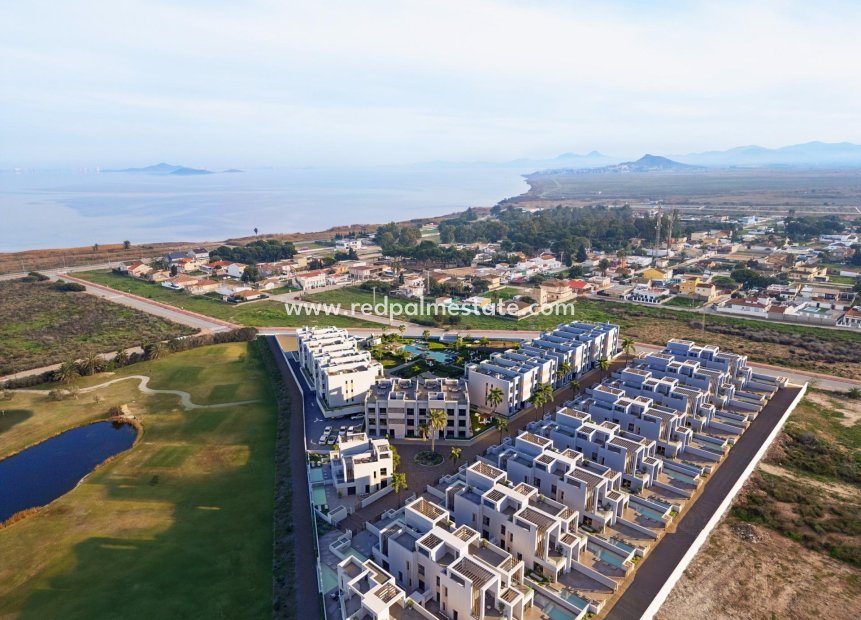 New Build - Villa -
Los Alczares - Serena Golf