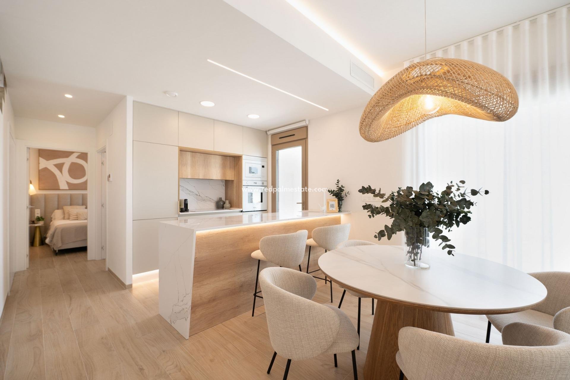 New Build - Villa -
Los Alczares - Serena Golf