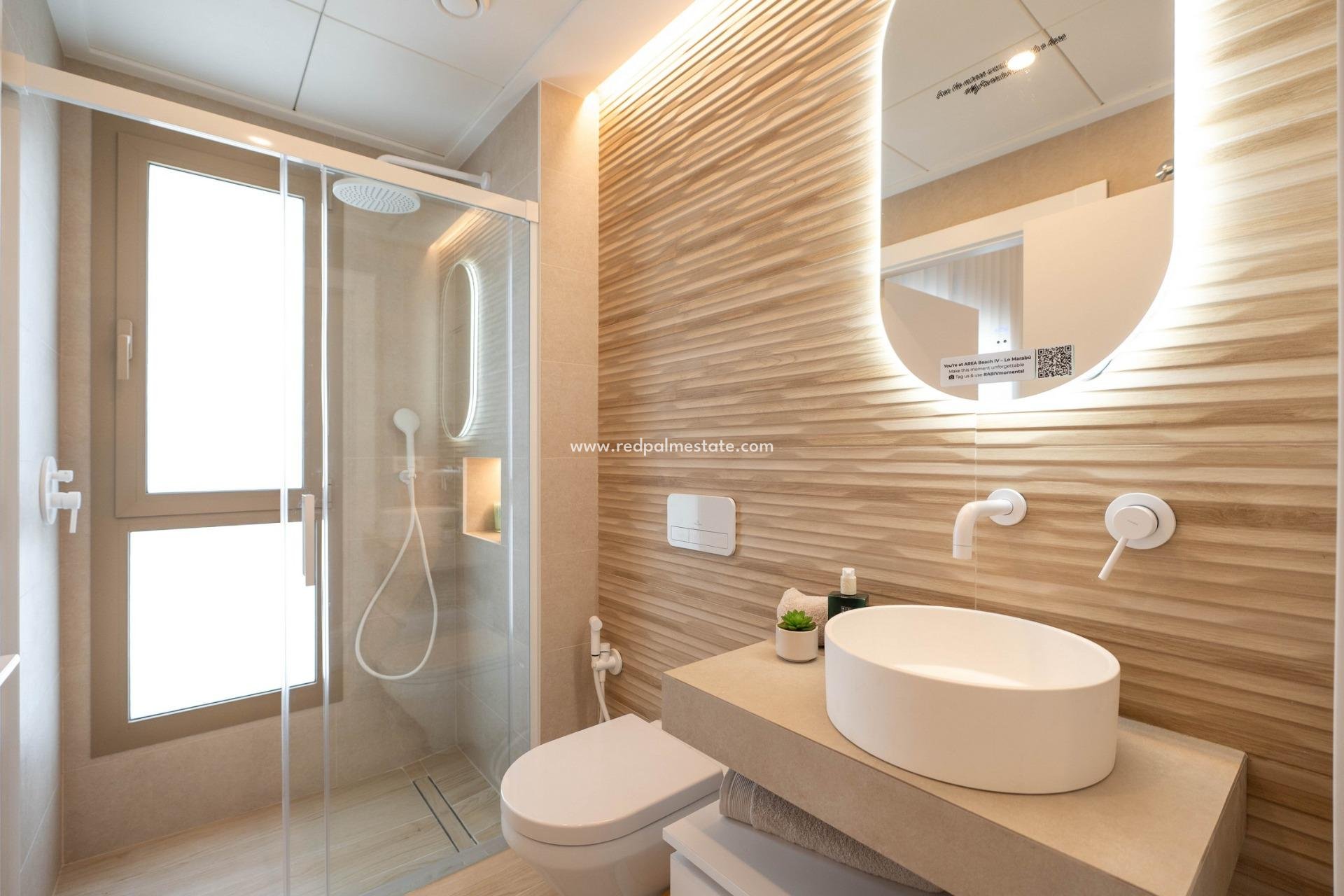 New Build - Villa -
Los Alczares - Serena Golf