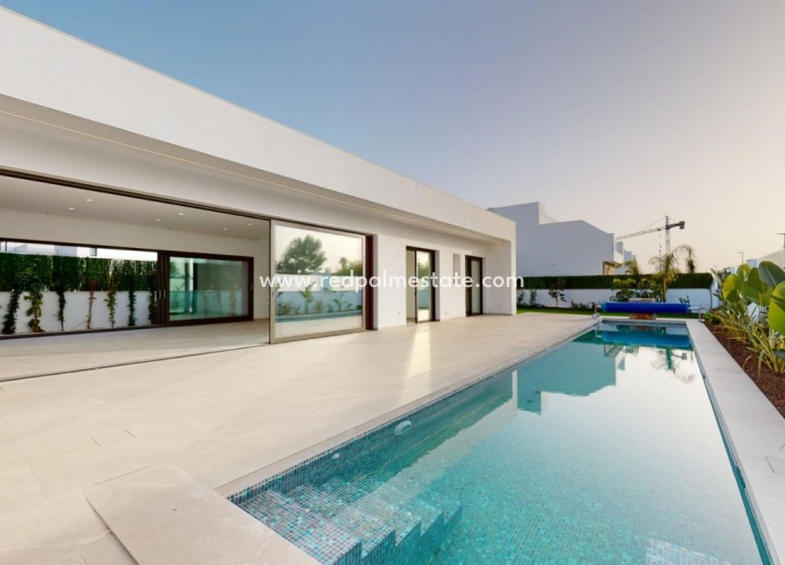 New Build - Villa -
Los Alczares - Serena Golf