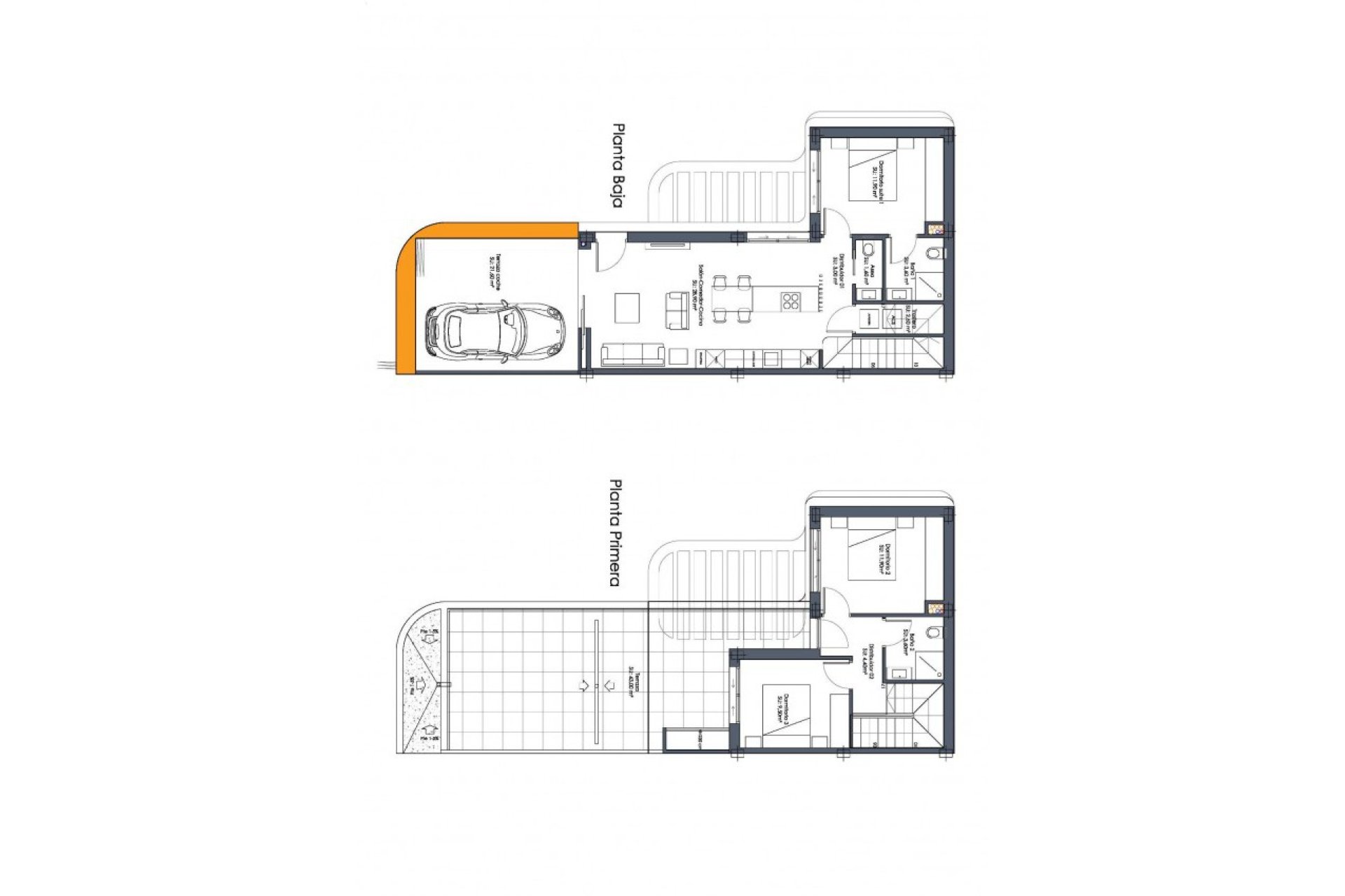 New Build - Villa -
Los Alczares - Serena Golf