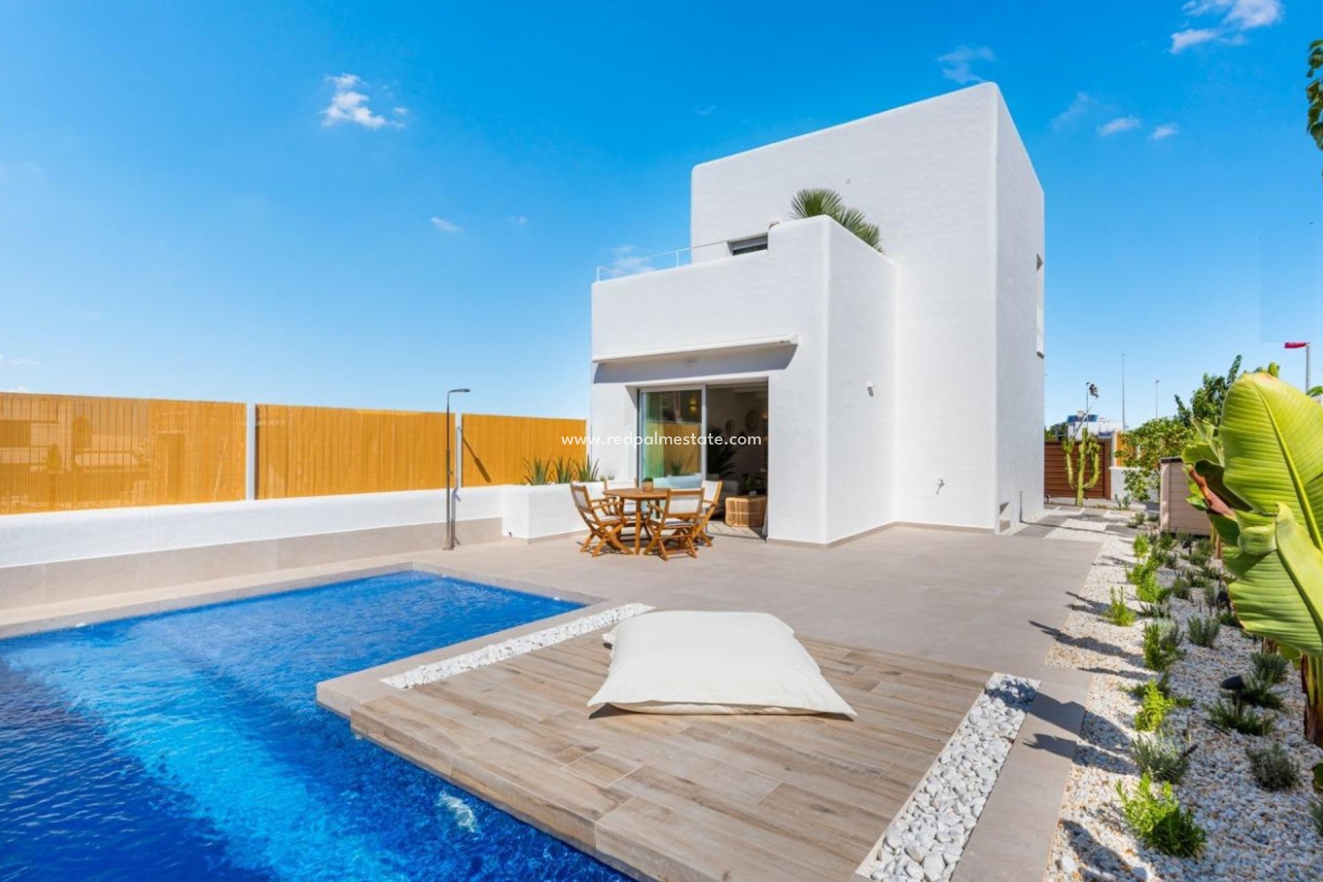 New Build - Villa -
Los Alczares - Serena Golf