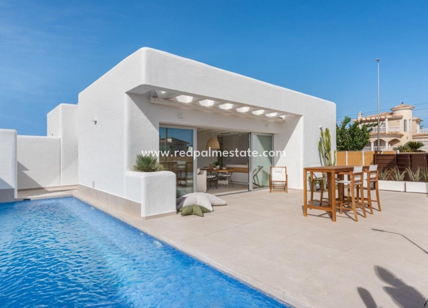 New Build - Villa -
Los Alczares - Serena Golf