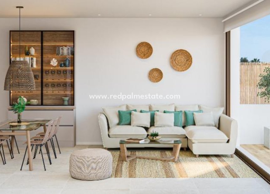 New Build - Villa -
Los Alczares - Serena Golf