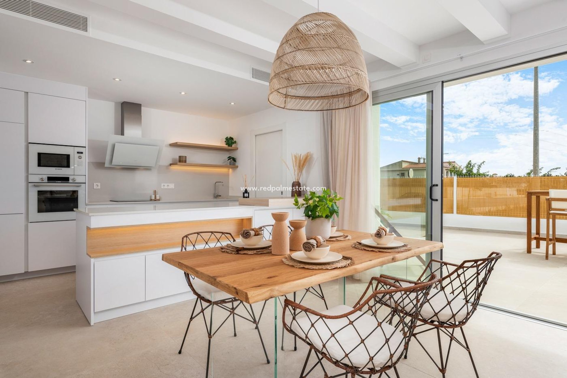 New Build - Villa -
Los Alczares - Serena Golf