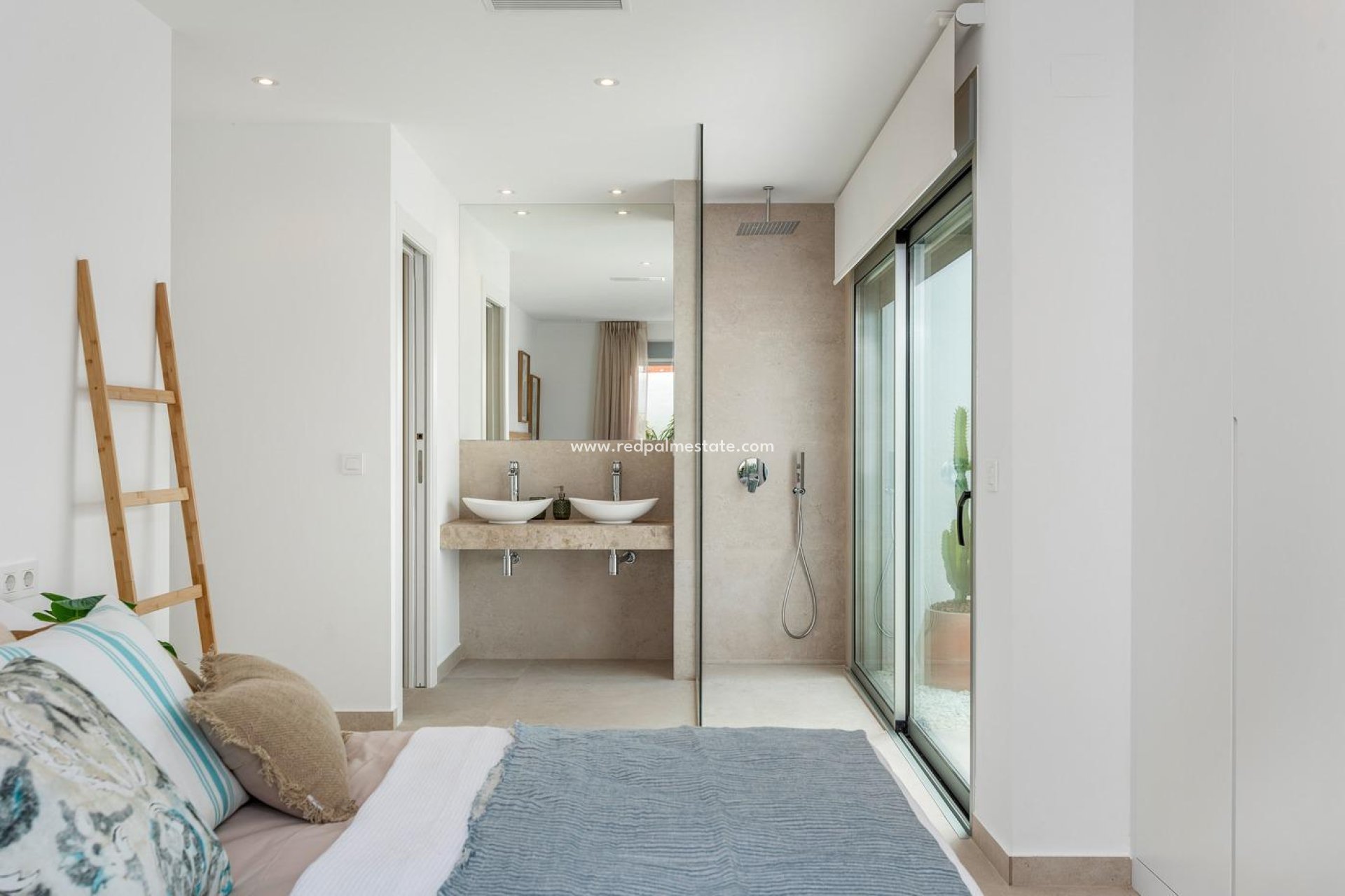 New Build - Villa -
Los Alczares - Serena Golf