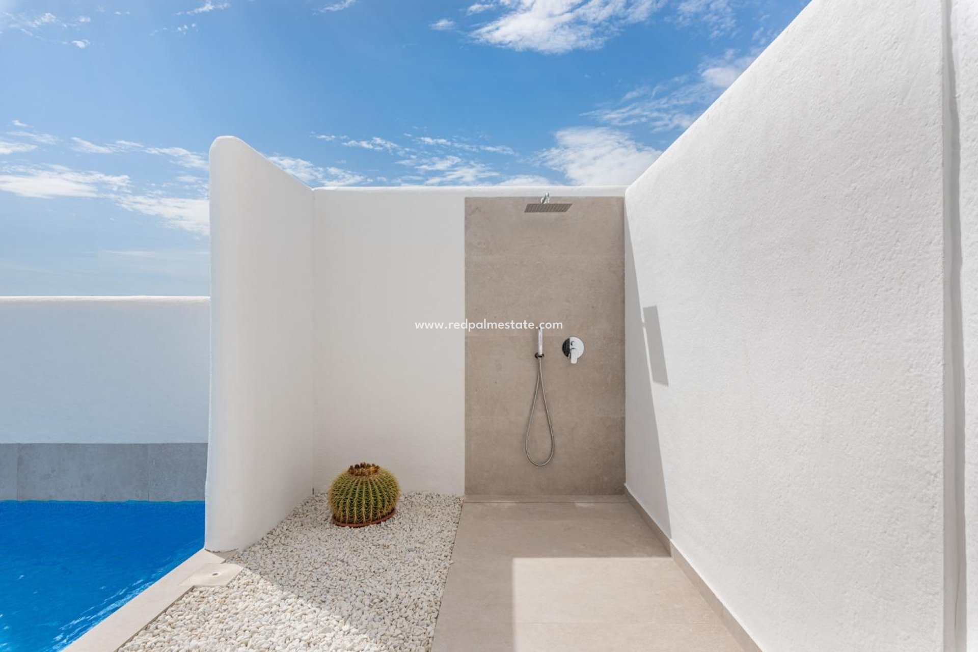 New Build - Villa -
Los Alczares - Serena Golf