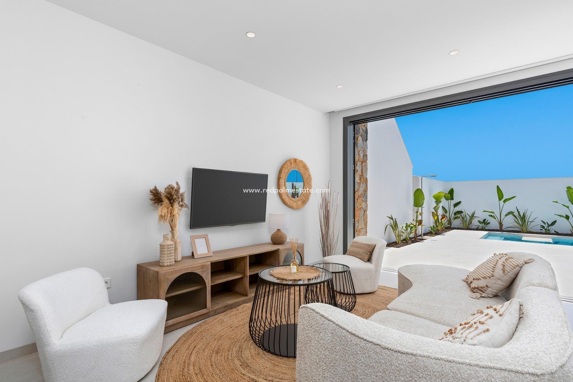 New Build - Villa -
Los Alczares - Serena Golf