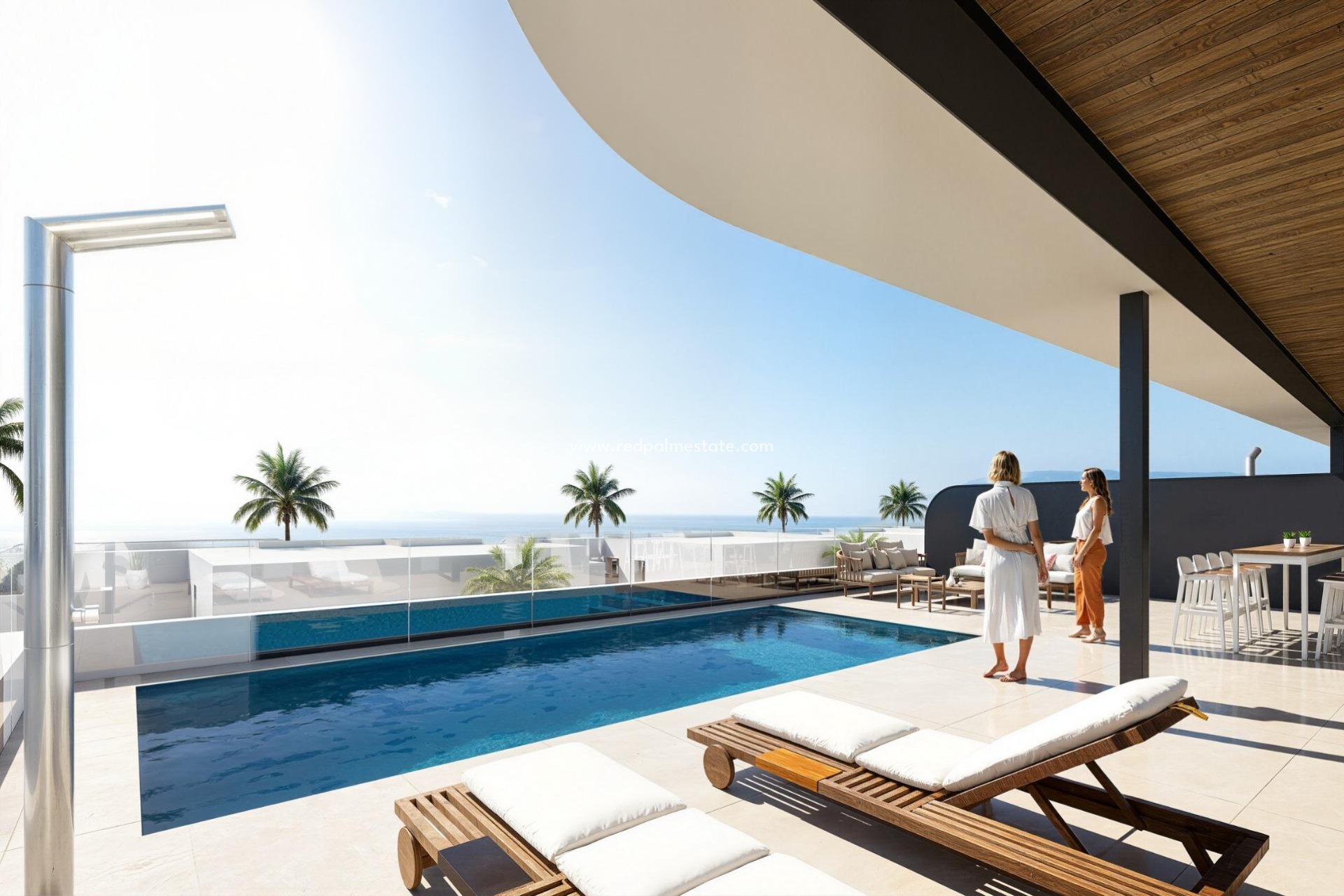 New Build - Villa -
Los Alczares - Serena Golf