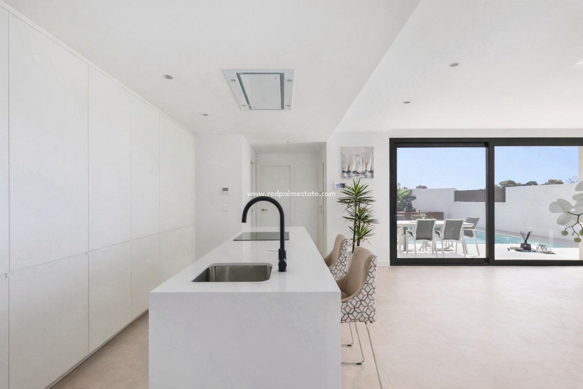 New Build - Villa -
Los Alczares - Serena Golf