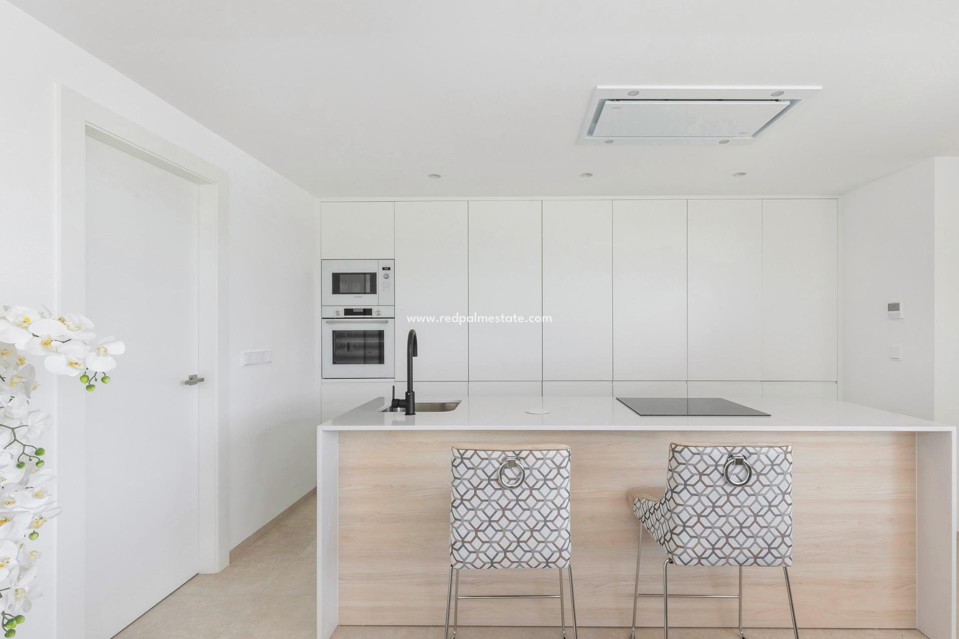 New Build - Villa -
Los Alczares - Serena Golf