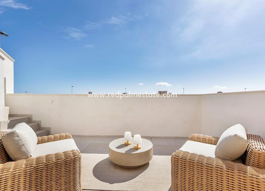 New Build - Villa -
Los Alczares - Serena Golf