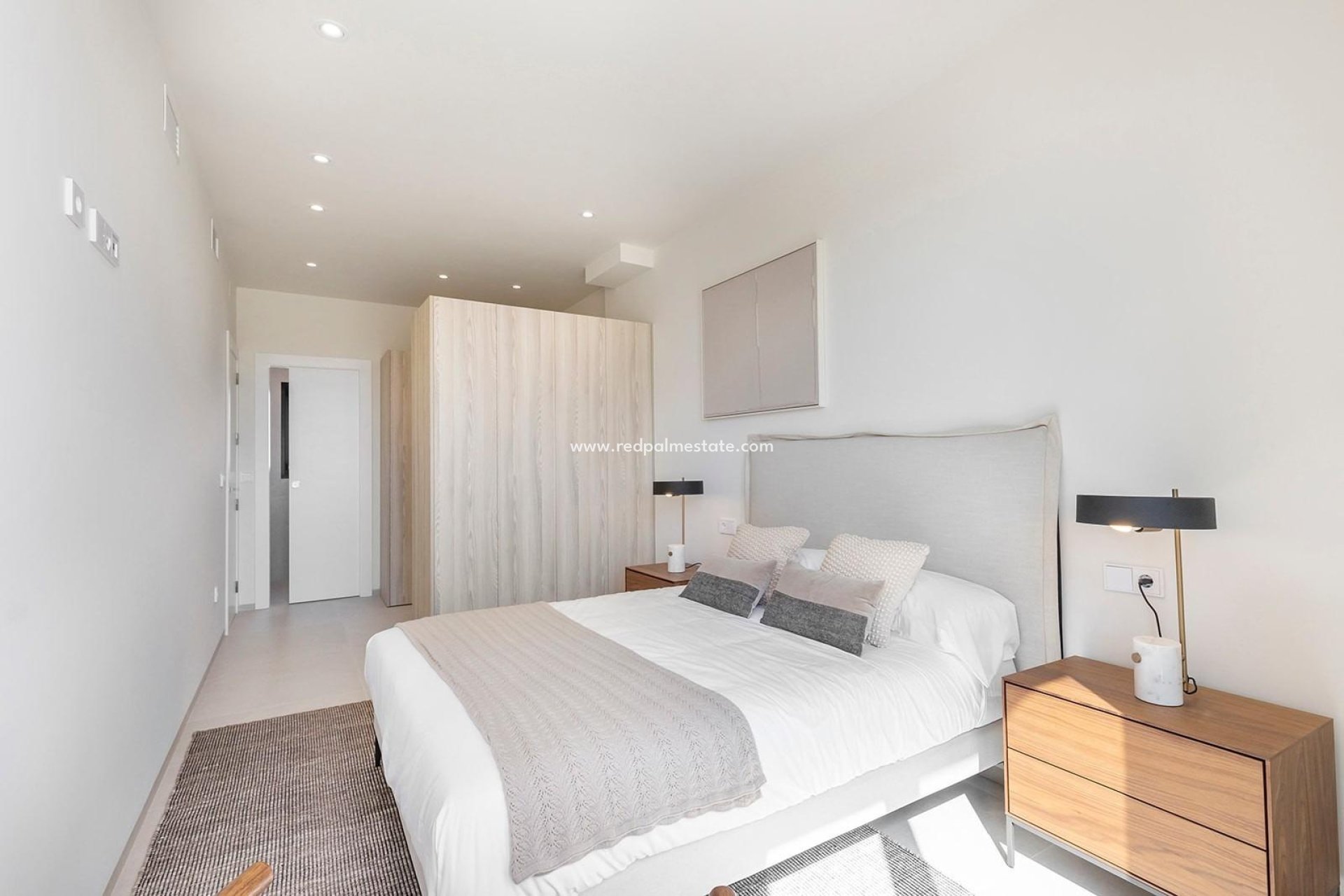 New Build - Villa -
Los Alczares - Serena Golf