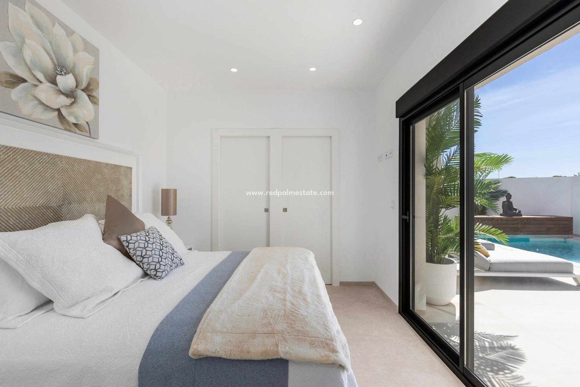 New Build - Villa -
Los Alczares - Serena Golf