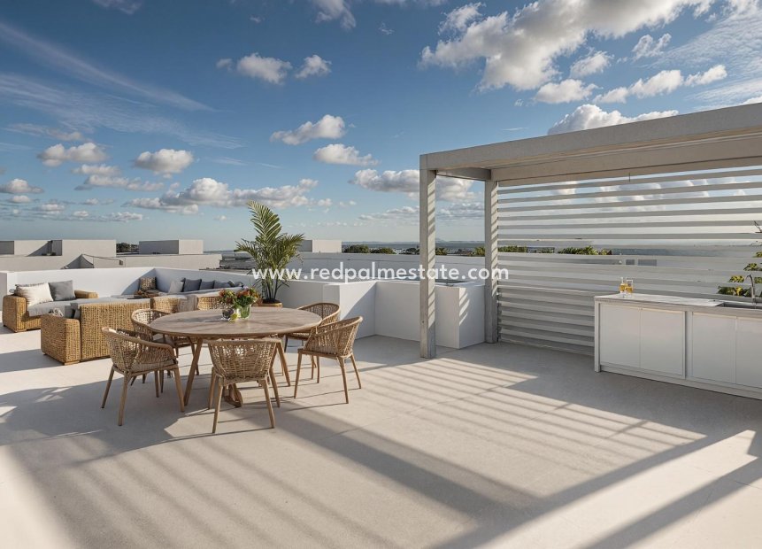 New Build - Villa -
Los Alczares - Torre del Rame