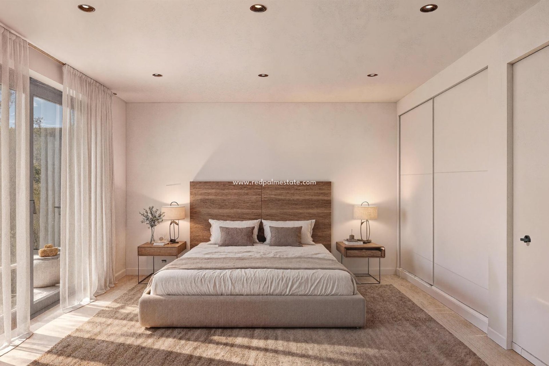New Build - Villa -
Los Alczares - Torre del Rame