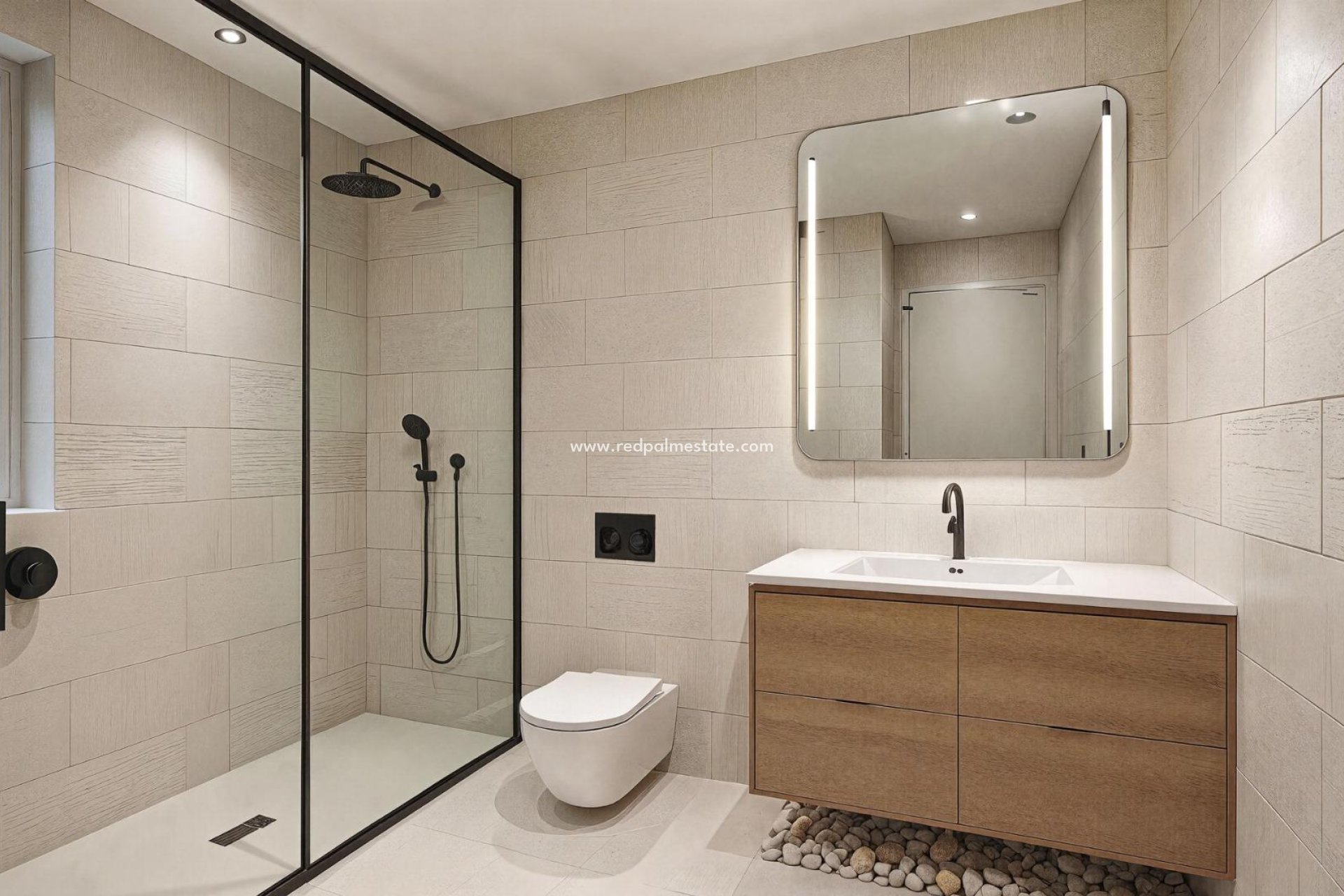 New Build - Villa -
Los Alczares - Torre del Rame