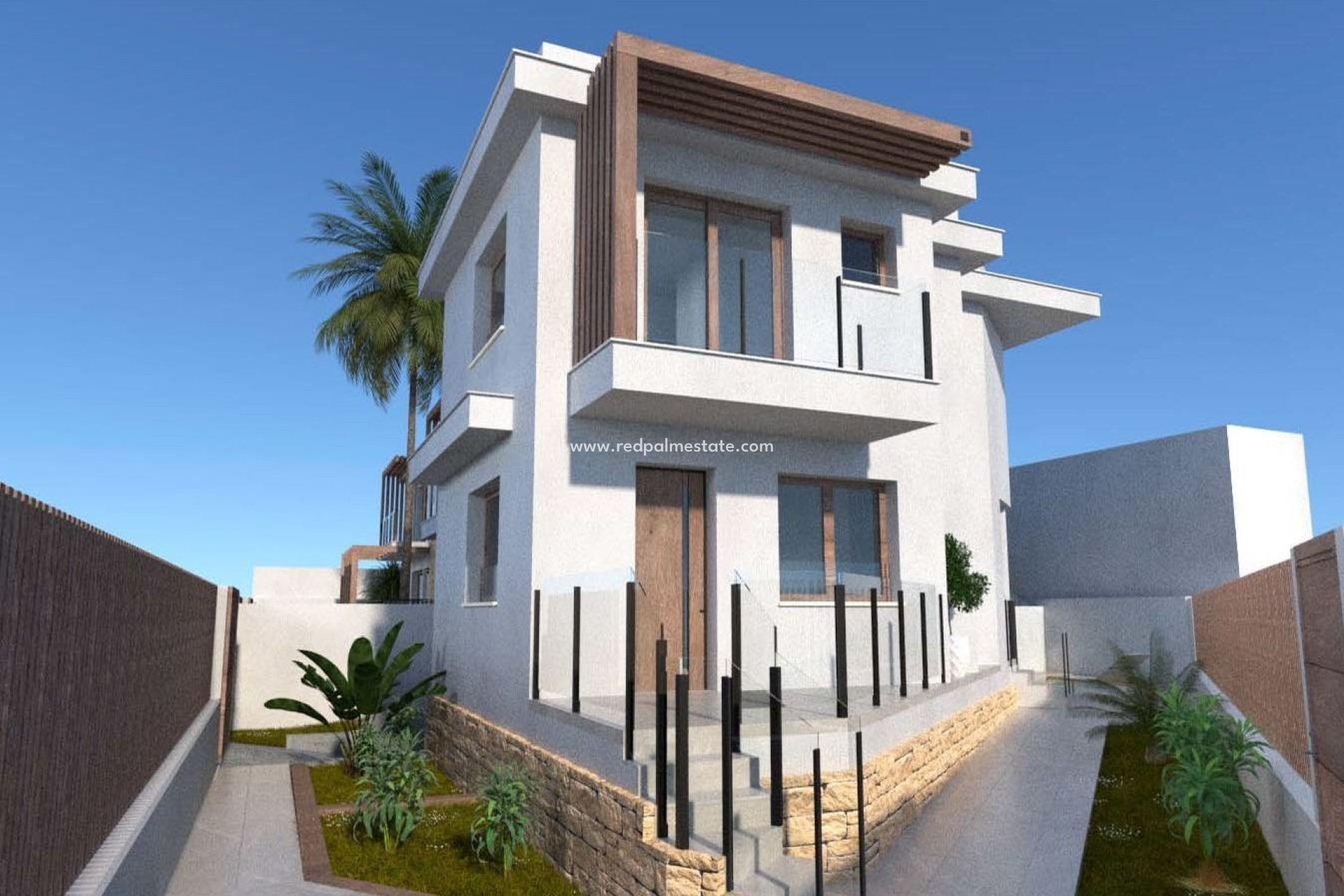 New Build - Villa -
Los Alczares - Torre del Rame