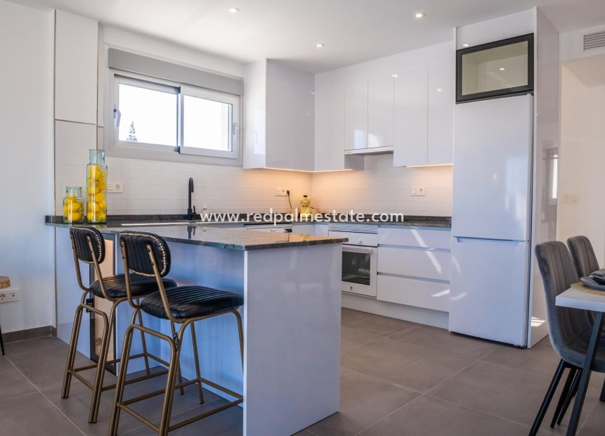 New Build - Villa -
Los Alczares - Torre del Rame