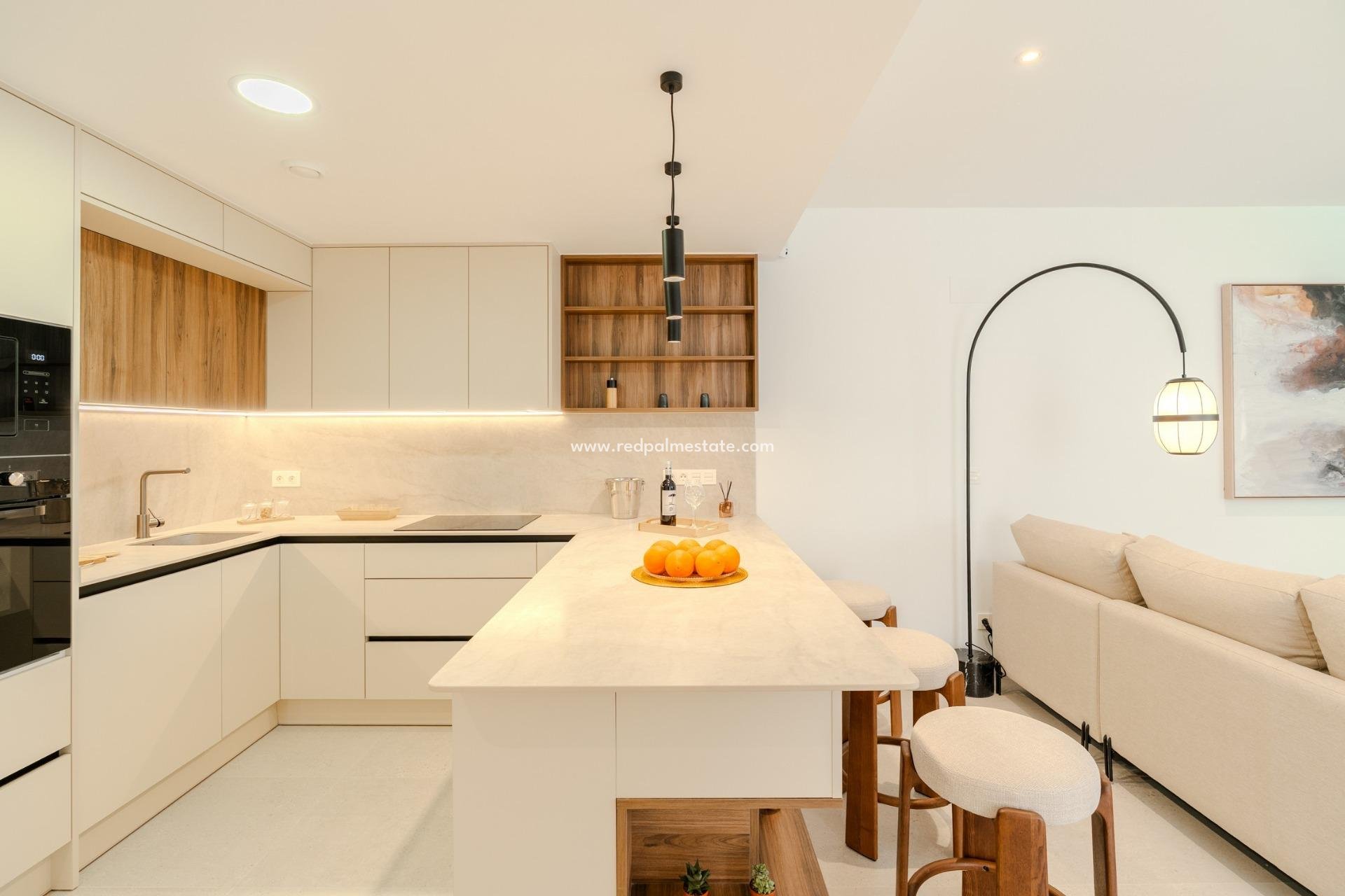 New Build - Villa -
Los Alczares - Torre del Rame