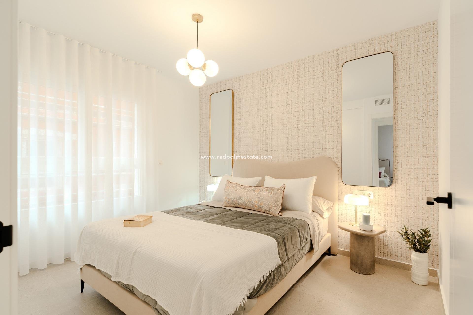 New Build - Villa -
Los Alczares - Torre del Rame