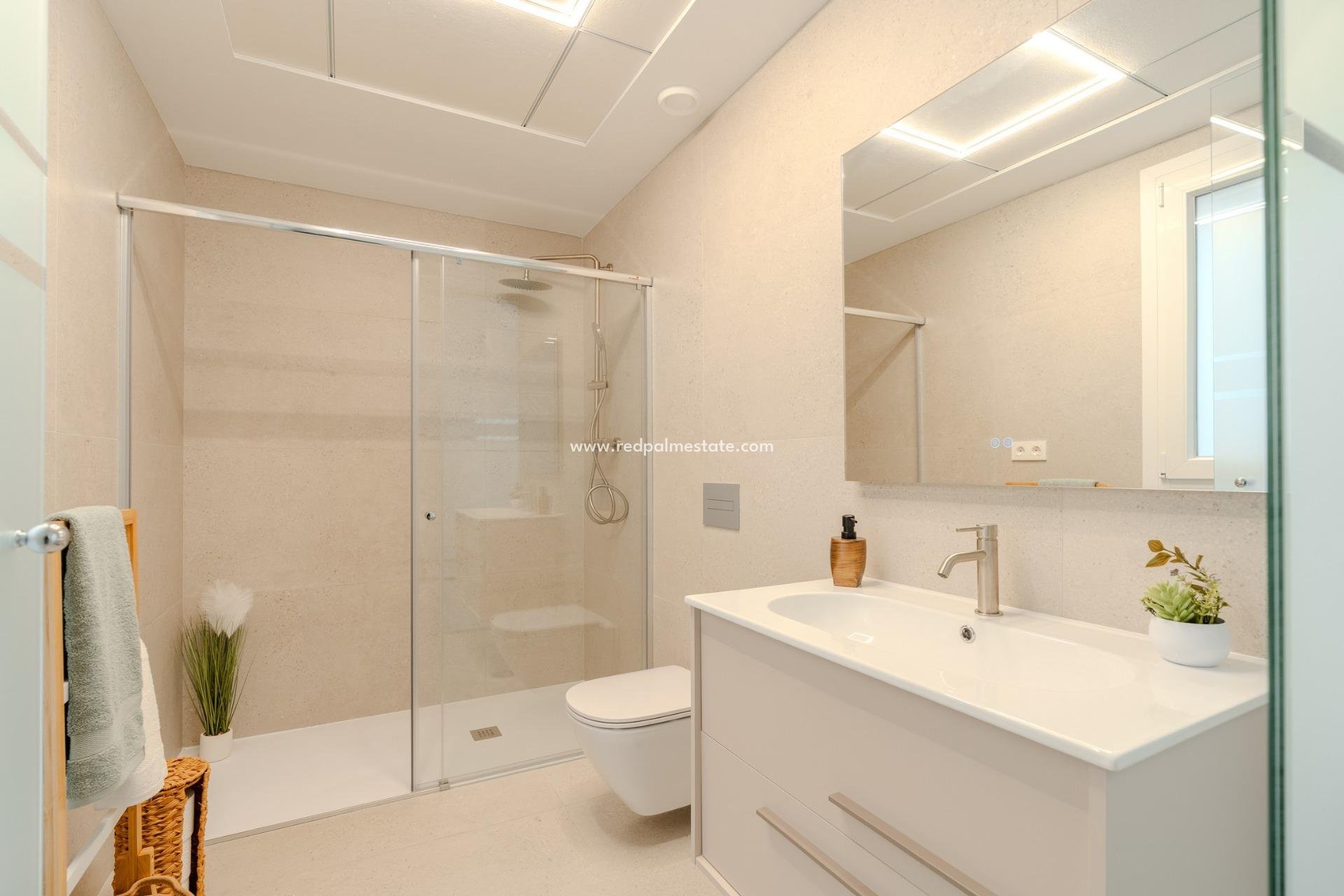 New Build - Villa -
Los Alczares - Torre del Rame