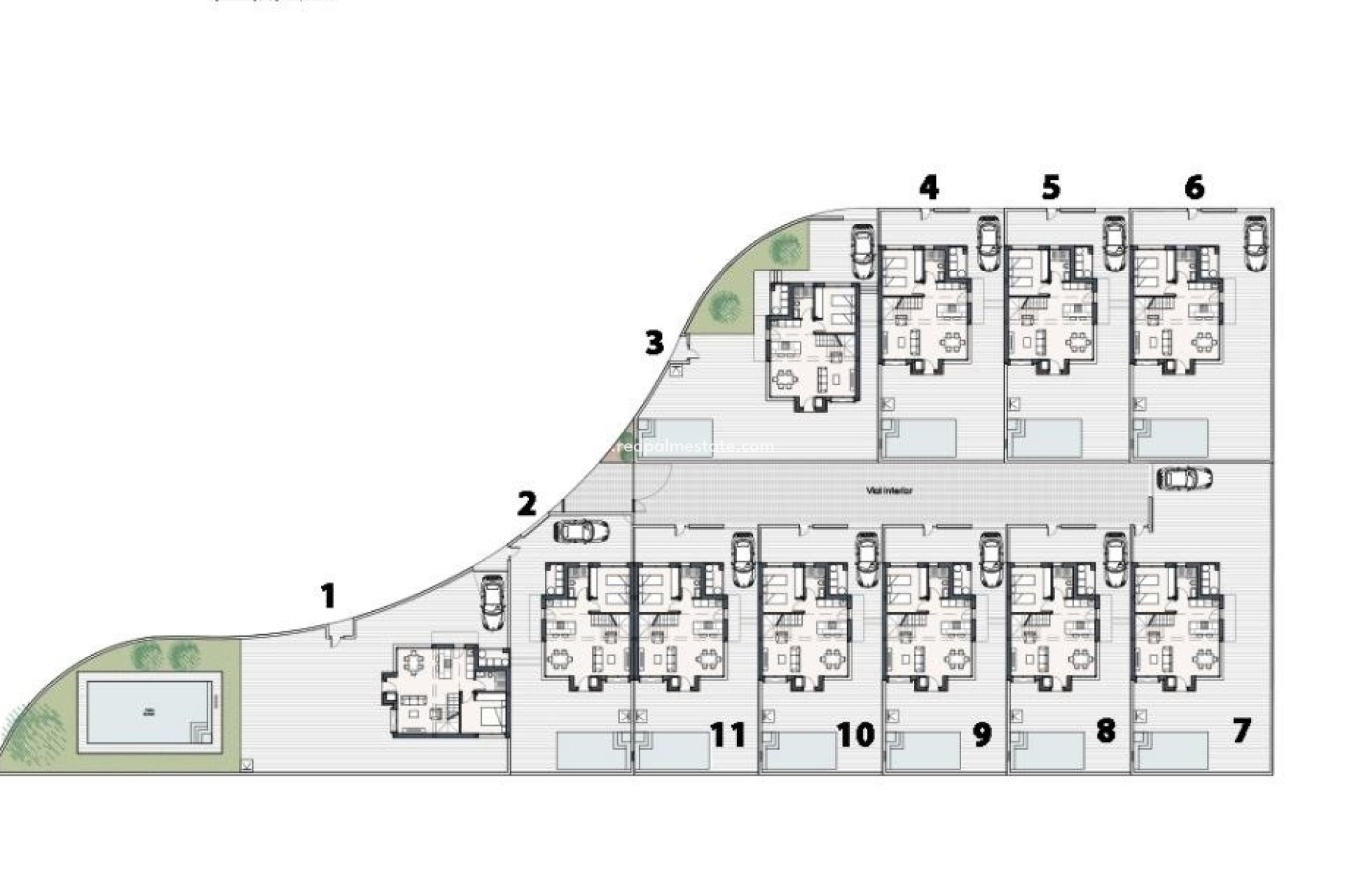 New Build - Villa -
Los Montesinos - La Herada