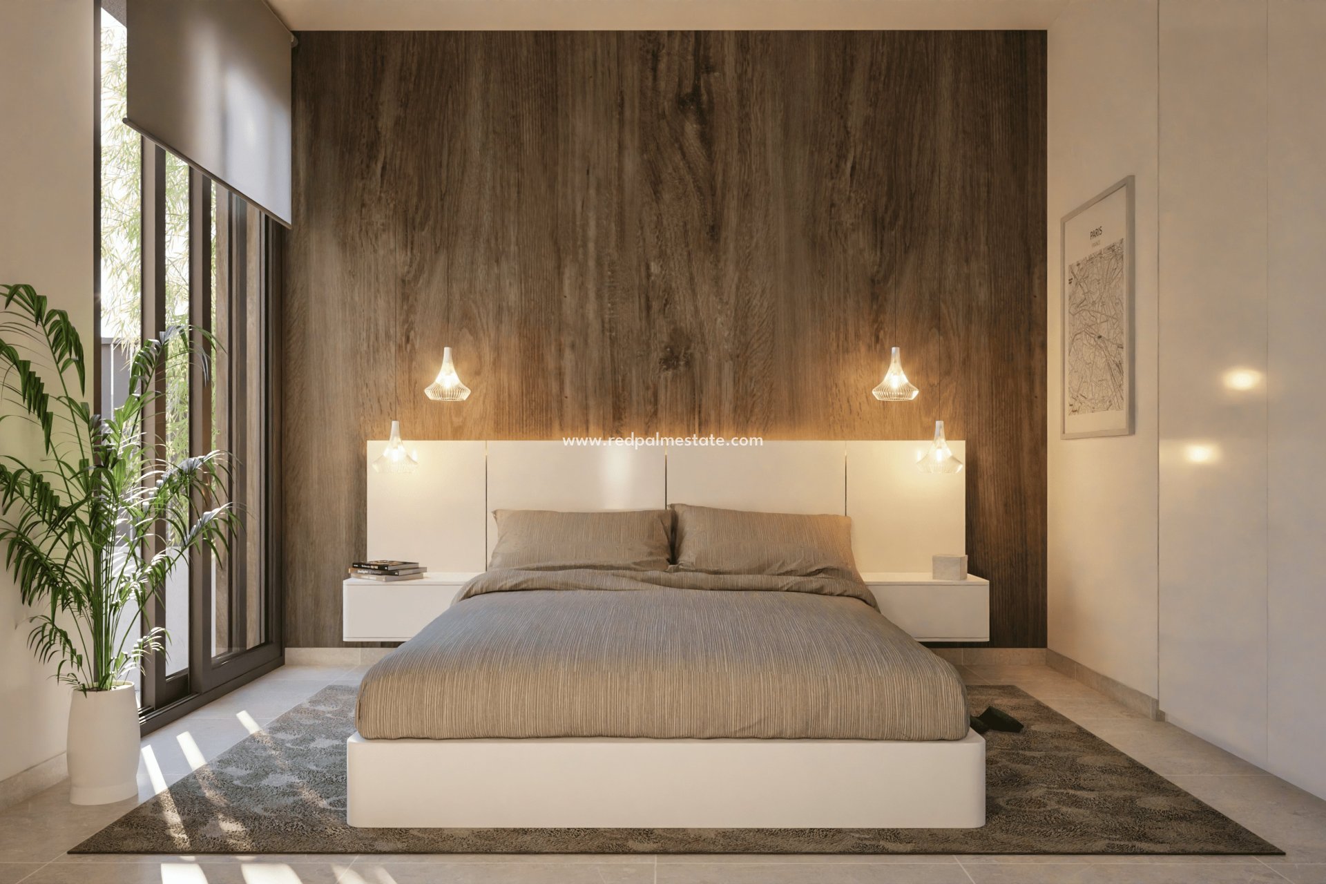 New Build - Villa -
Los Nietos