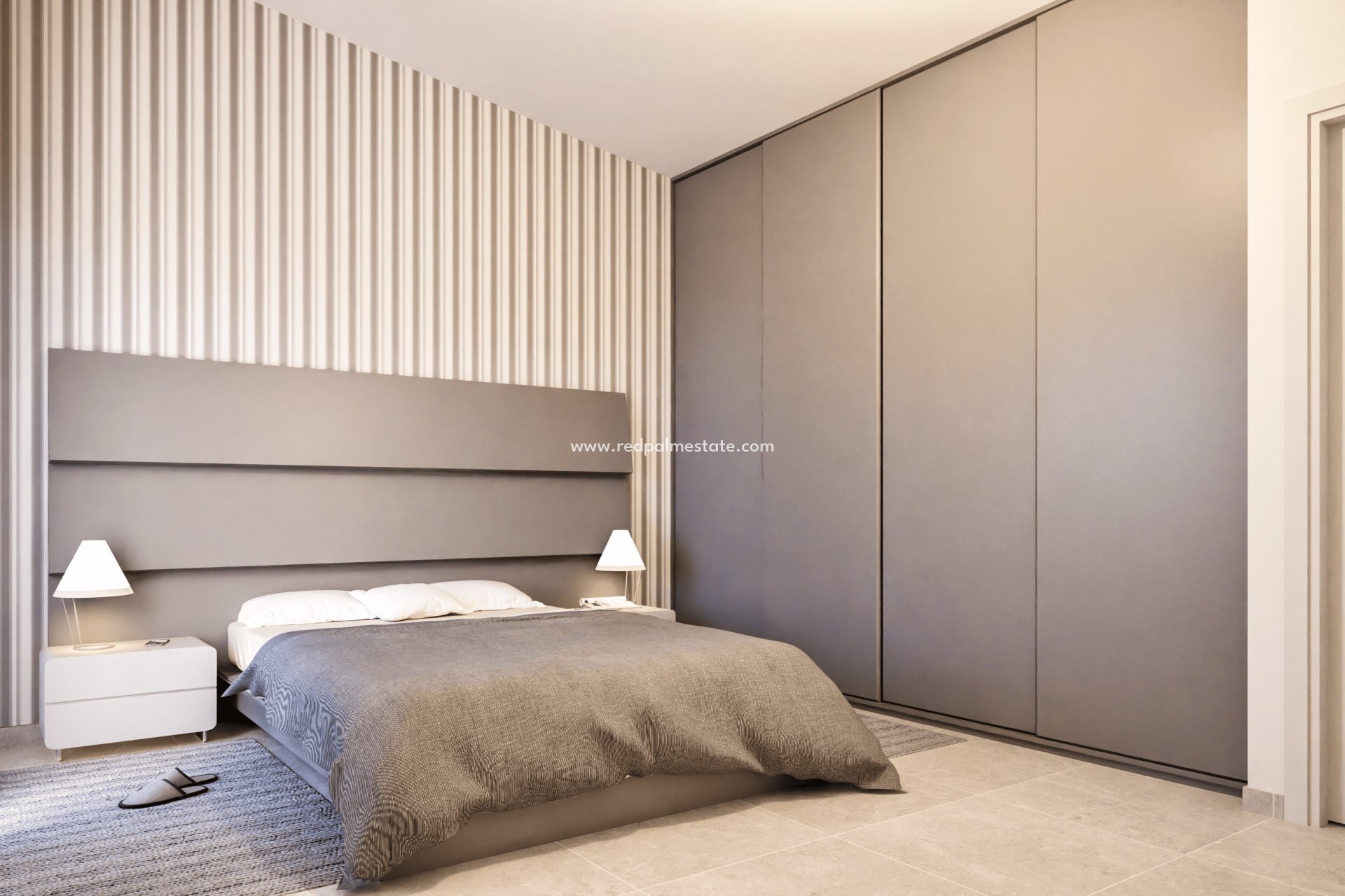 New Build - Villa -
Los Nietos