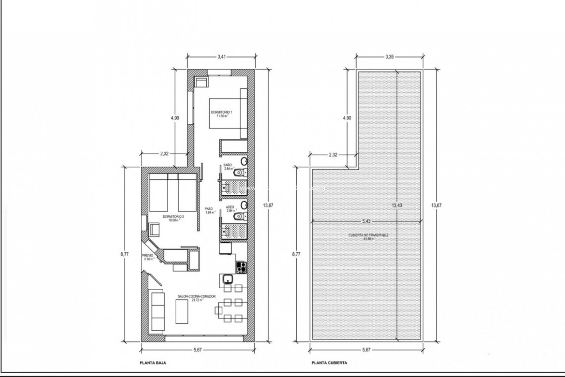 New Build - Villa -
LOS URRUTIAS - Estrella De Mar