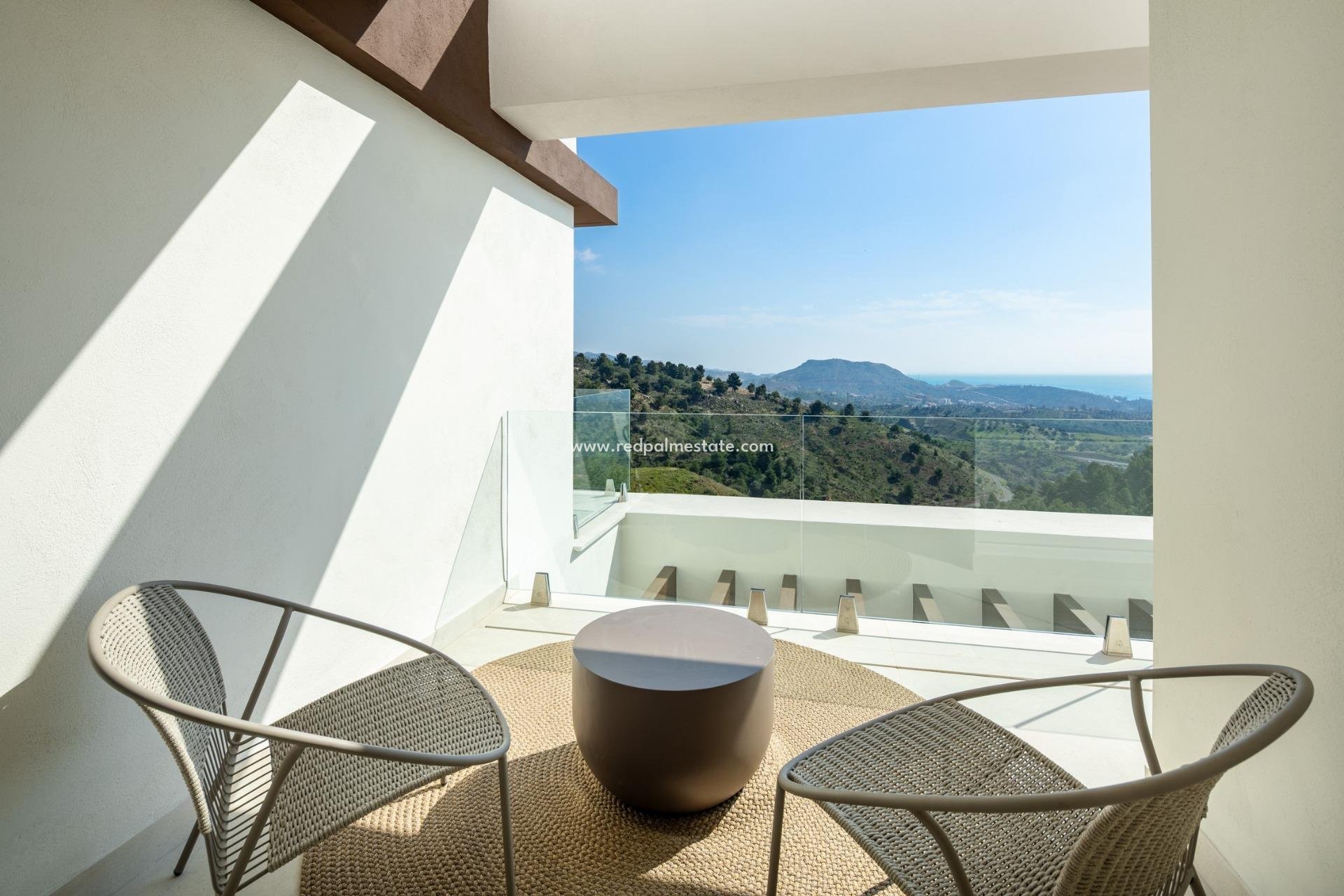 New Build - Villa -
Málaga - Málaga Este