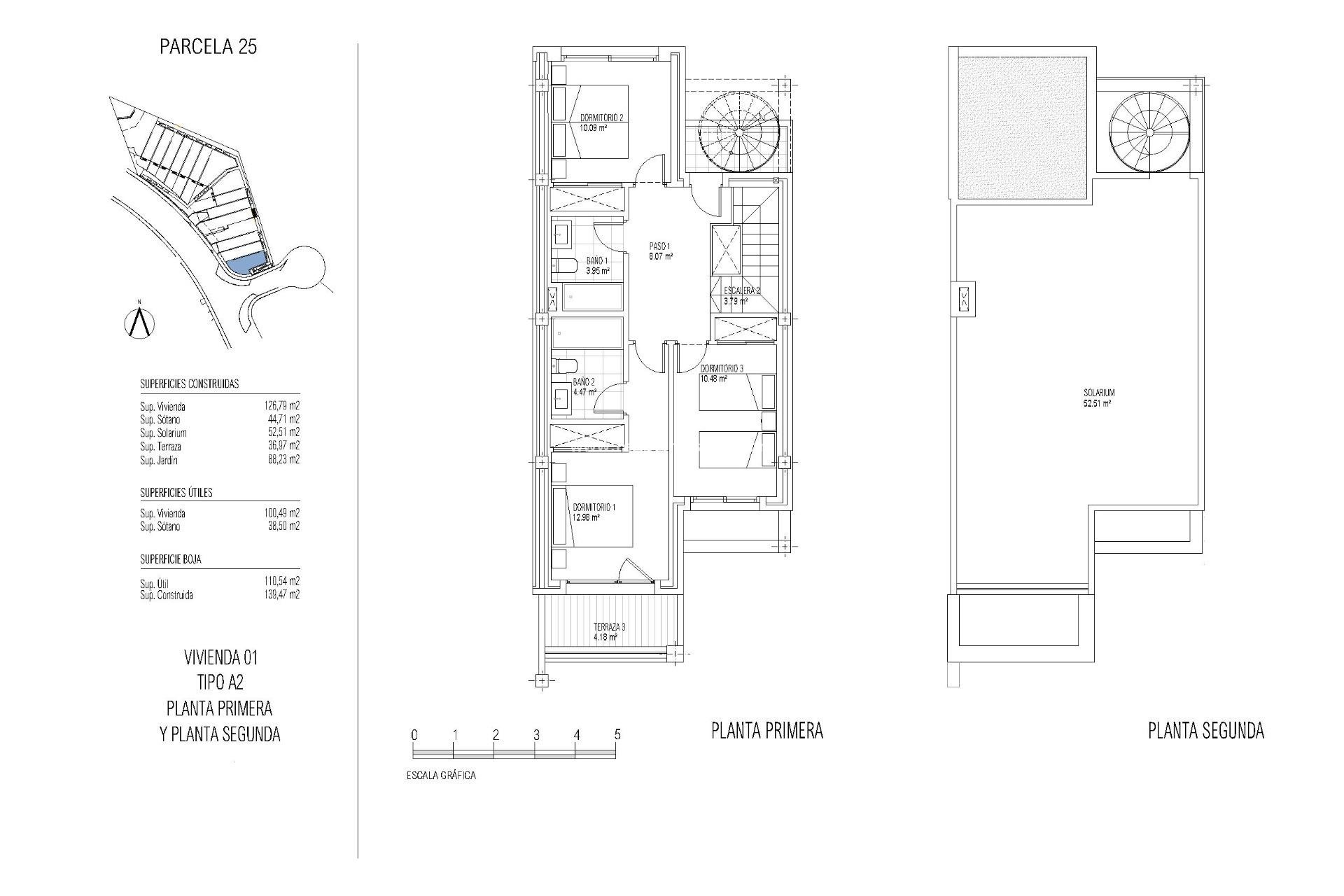New Build - Villa -
Manilva - Duquesa Sur