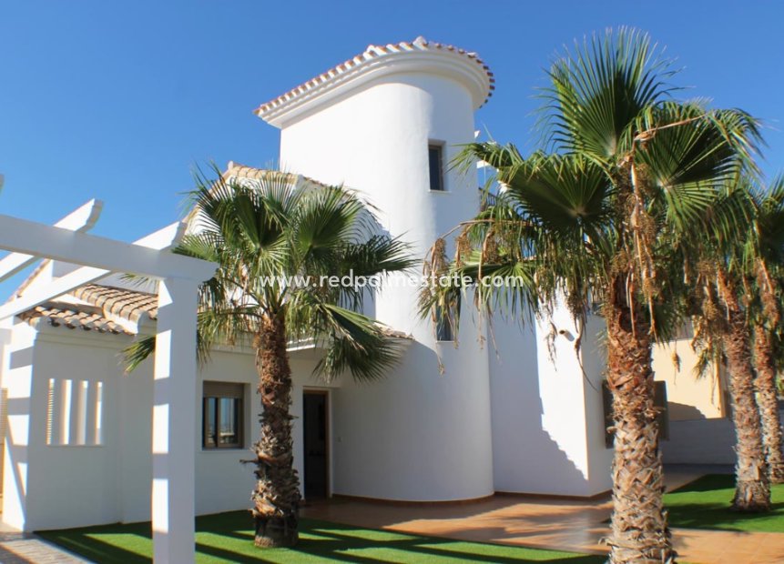 New Build - Villa -
Mar Menor - La Manga del Mar Menor