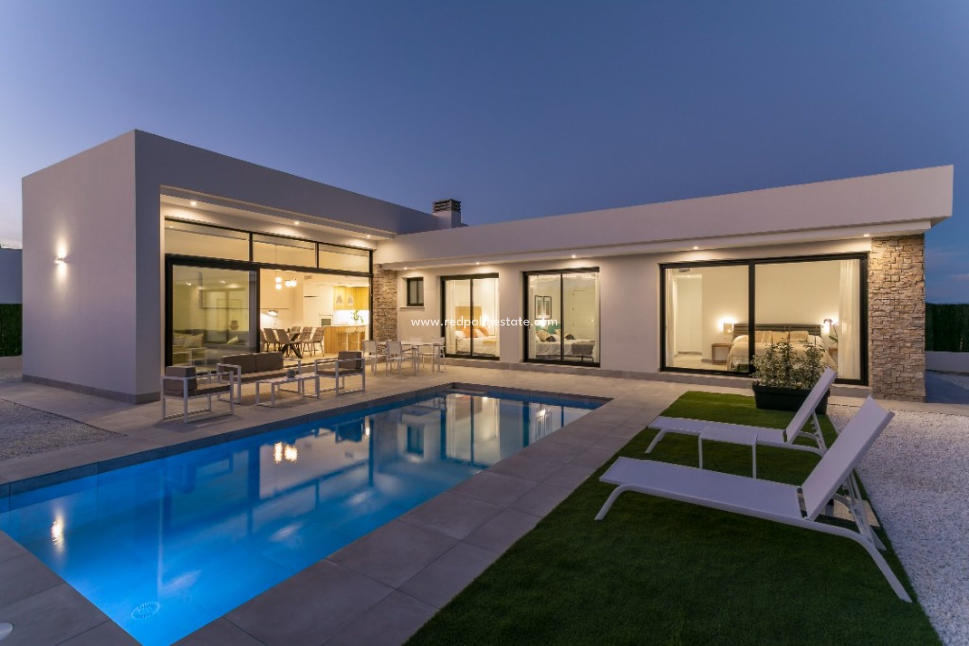 New Build - Villa -
Mar Menor - La Manga del Mar Menor