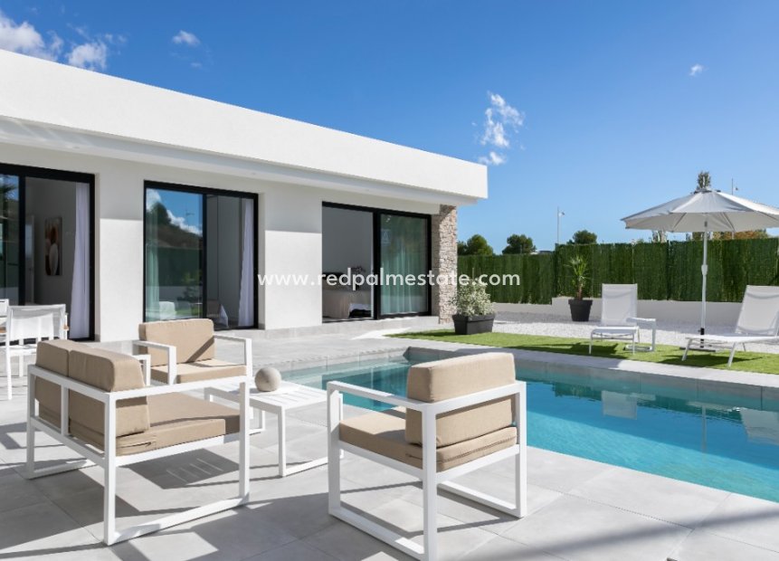 New Build - Villa -
Mar Menor - La Manga del Mar Menor