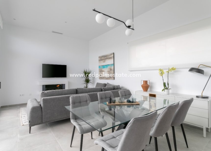 New Build - Villa -
Mar Menor - La Manga del Mar Menor