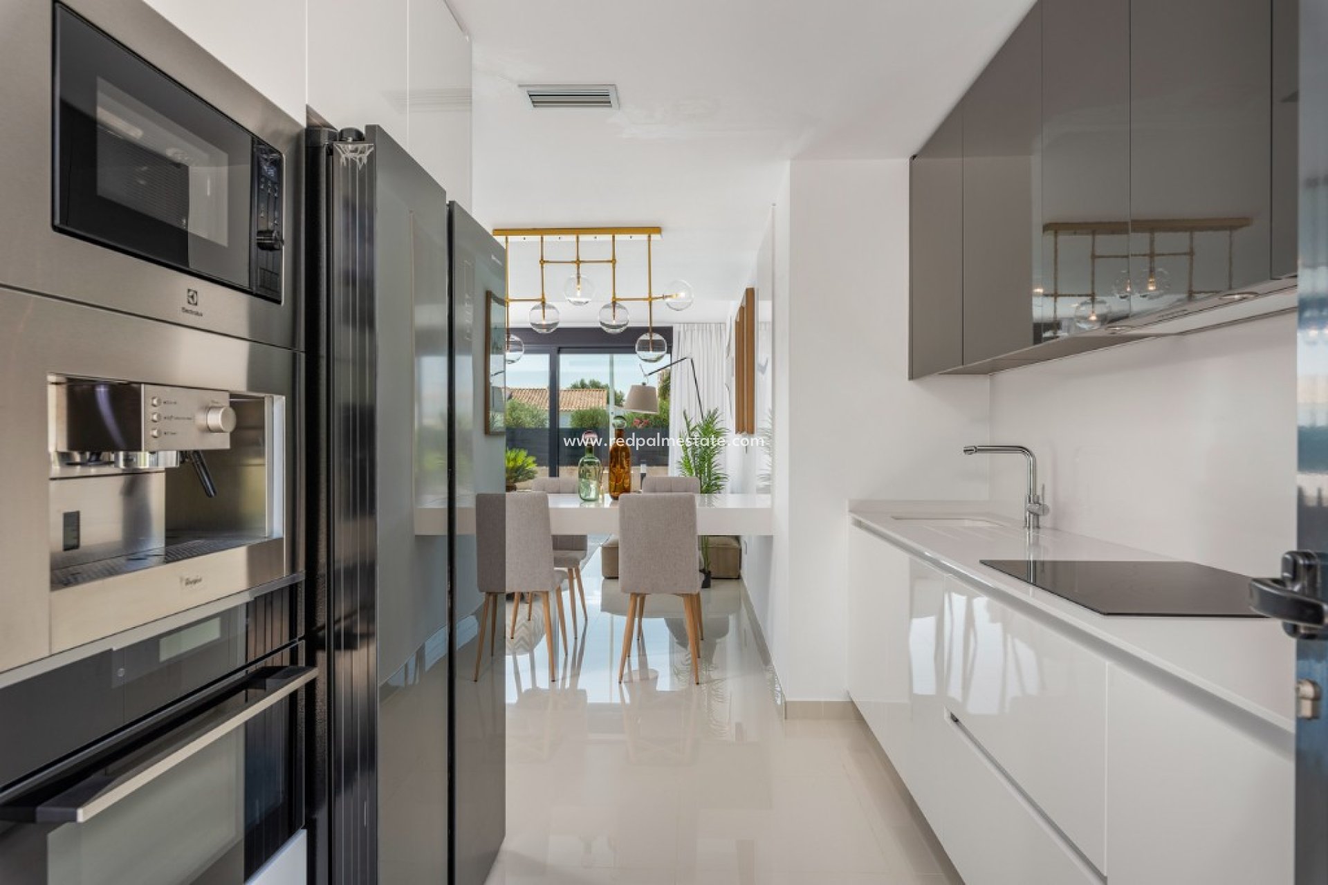 New Build - Villa -
Mar Menor - Playa Honda